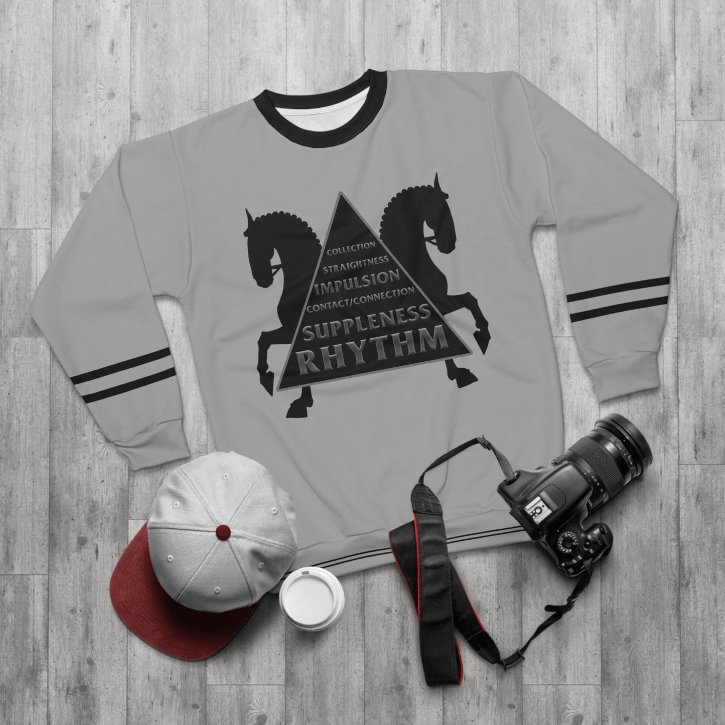 Unisex Sweatshirt (AOP)