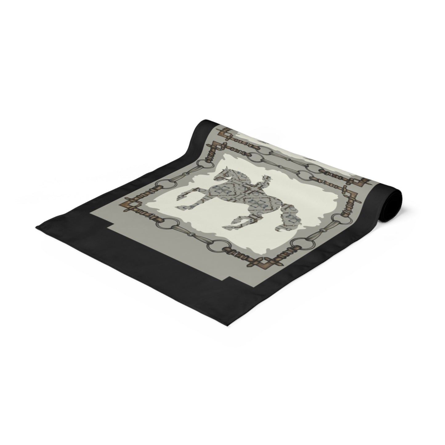 Bit Motif Table Runner