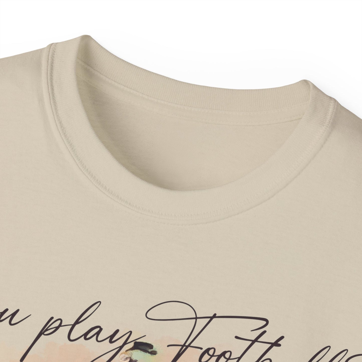 A Dressage Half Pass Unisex Ultra Cotton Tee
