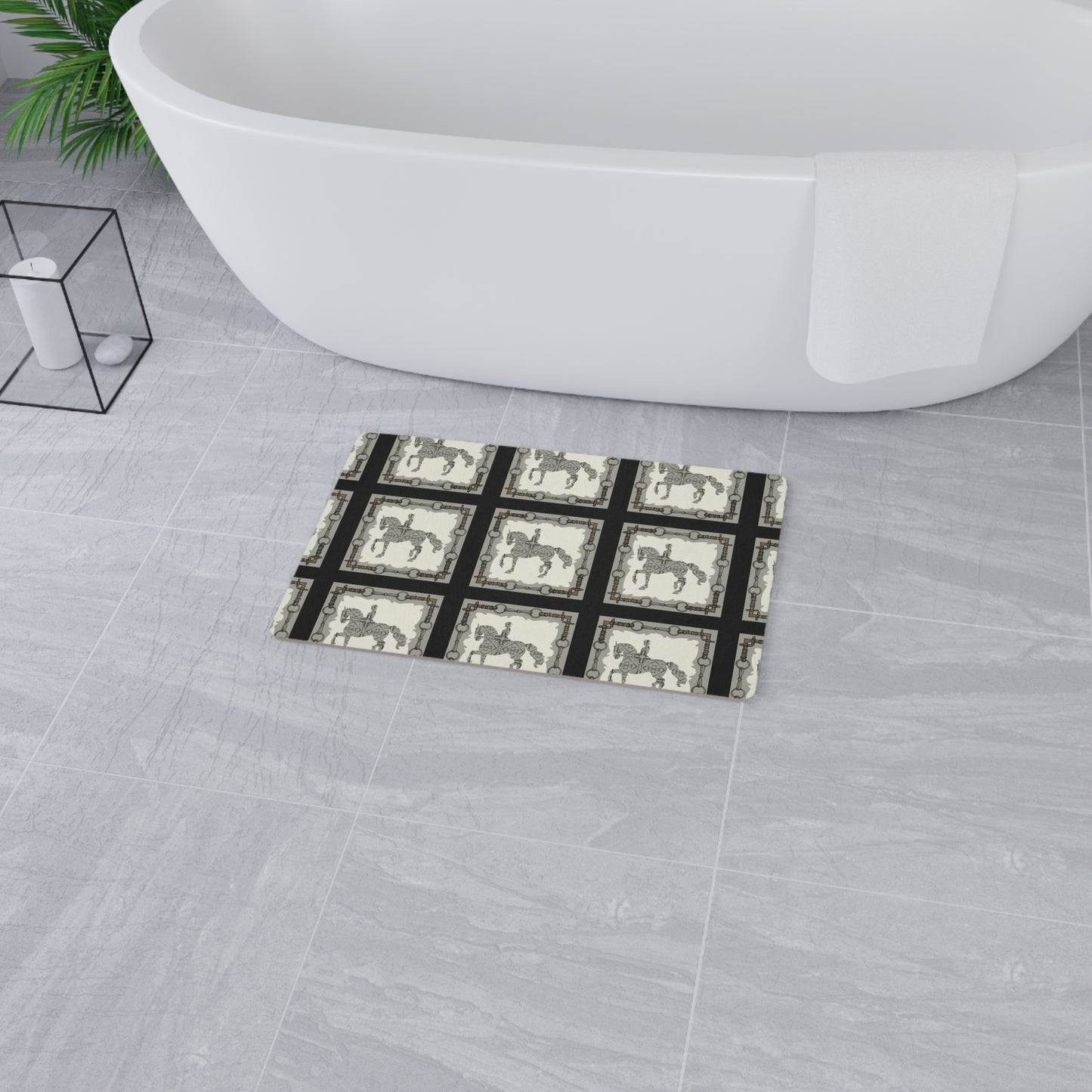 dressage Floor Mat
