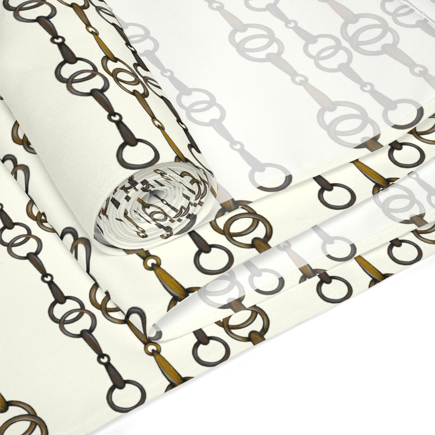 Bit Motif Table Runner