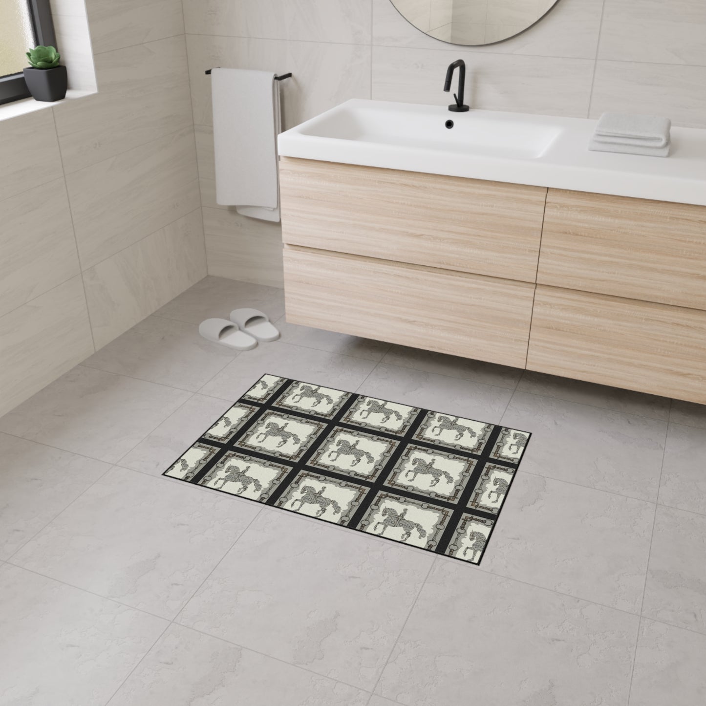 Heavy Duty Floor Mat