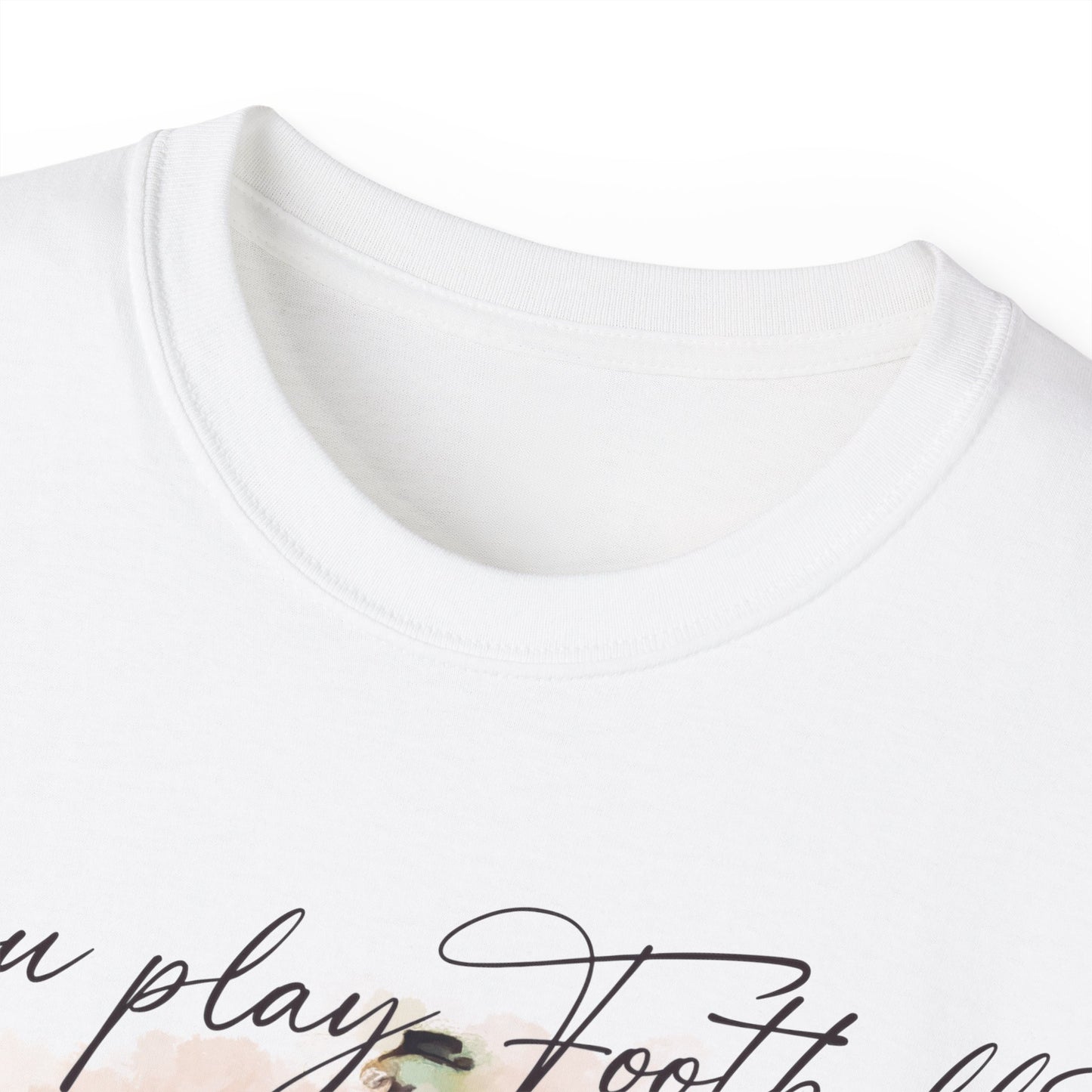 A Dressage Half Pass Unisex Ultra Cotton Tee