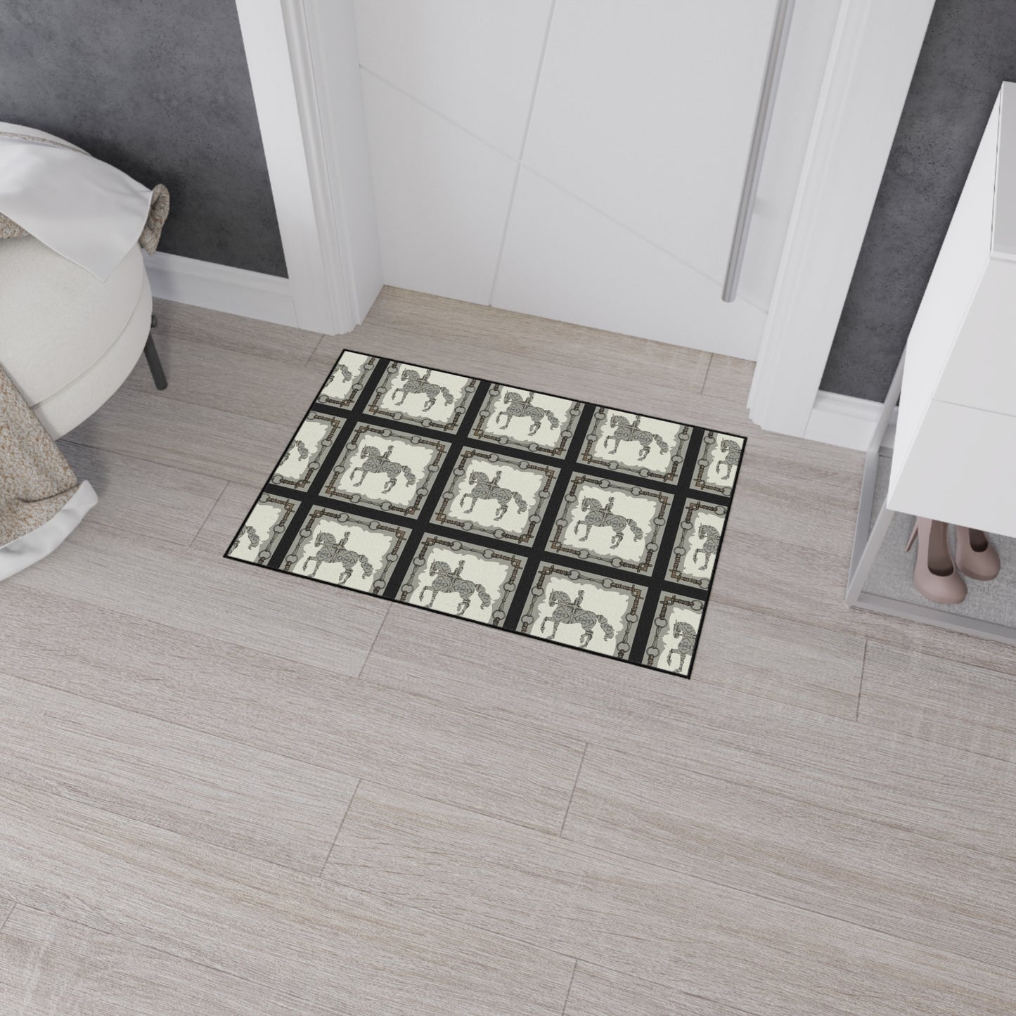 Heavy Duty Floor Mat