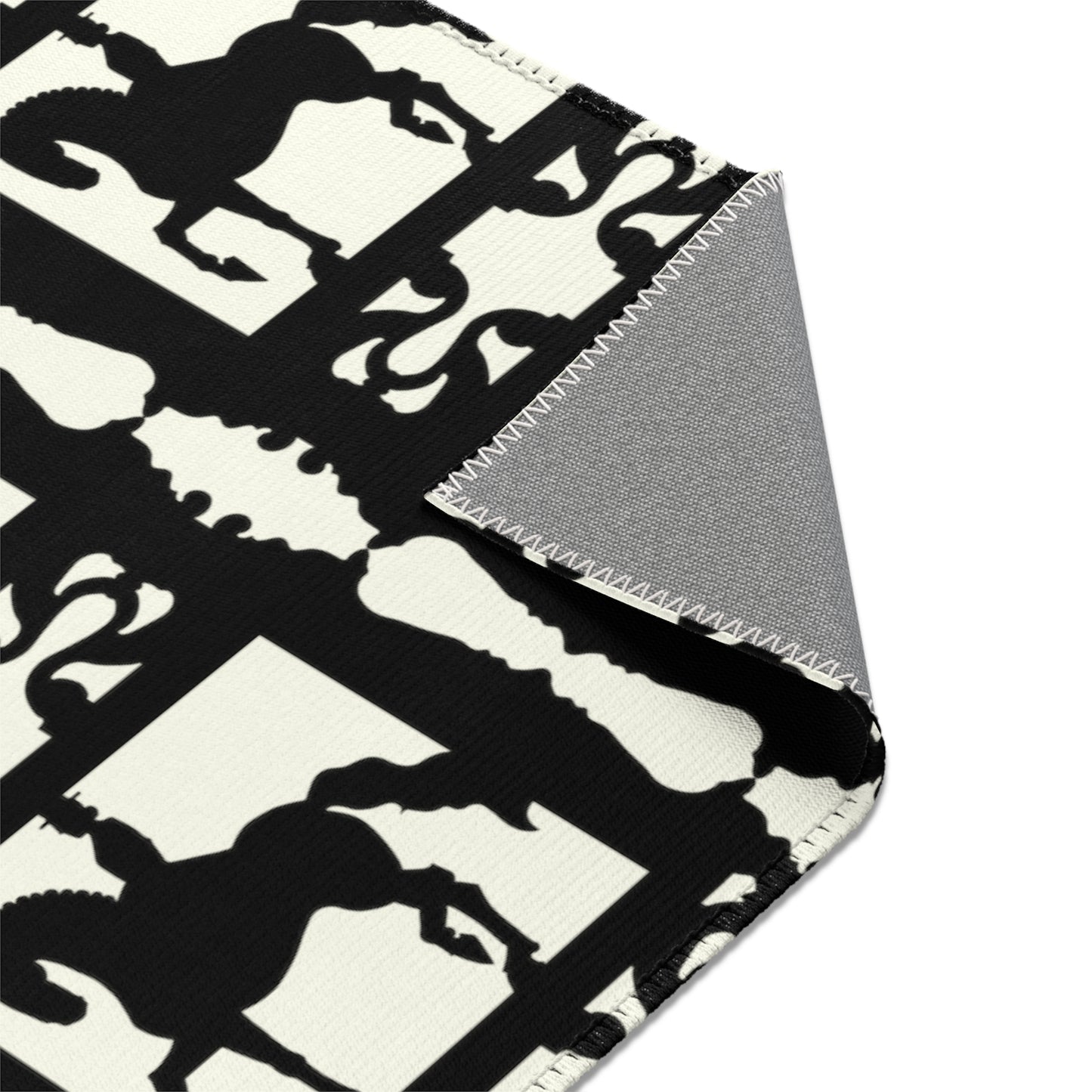 Copy of Dressage Area Rug - Show Stall Mat - Tack Room Rug - Horse Lovers Gift - Practice your Test Dressage Rug