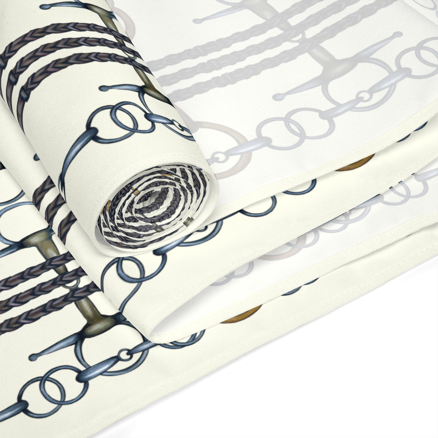 Bit Motif Table Runner
