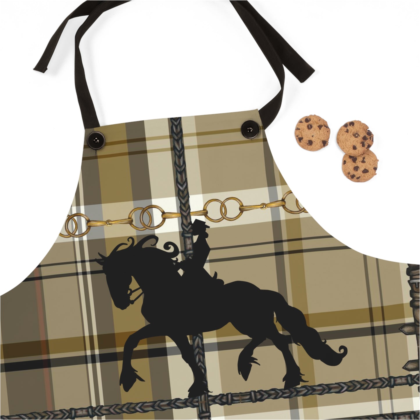 Friesian Dressage Show Cloths Cover Apron. Protect your show cloths in style. Custom Text