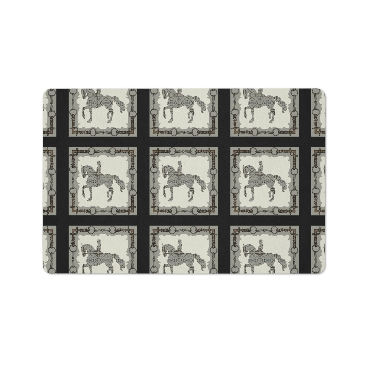 dressage Floor Mat