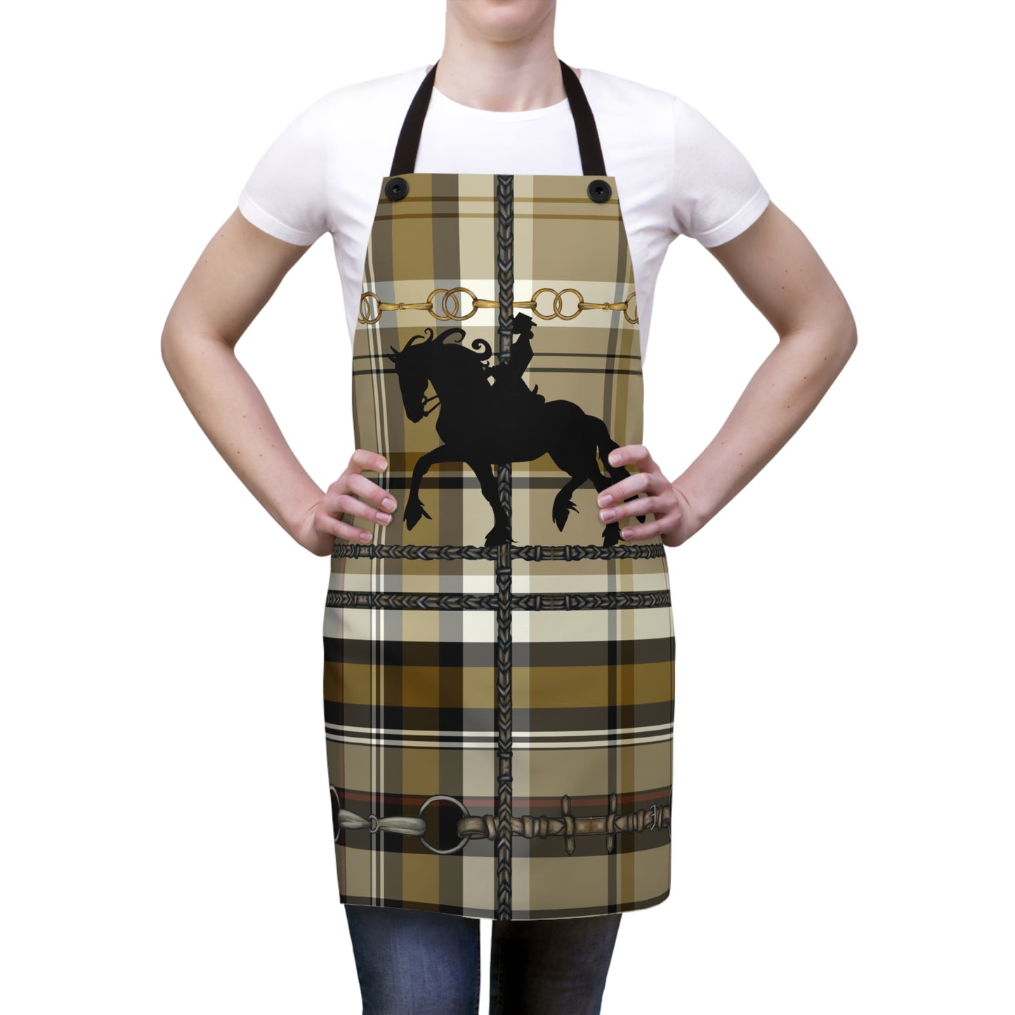 Friesian Dressage Show Cloths Cover Apron. Protect your show cloths in style. Custom Text