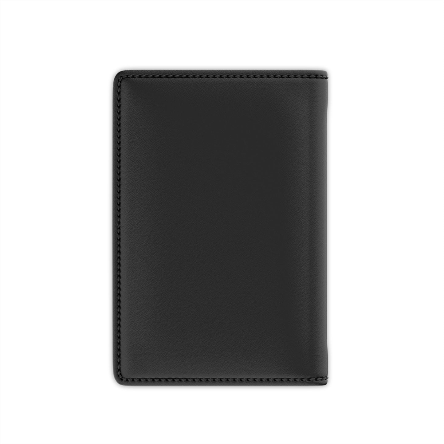 Customizable Equestrian Bit Pattern Passport Cover
