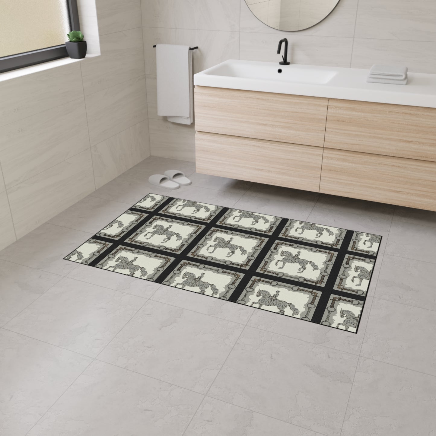Heavy Duty Floor Mat