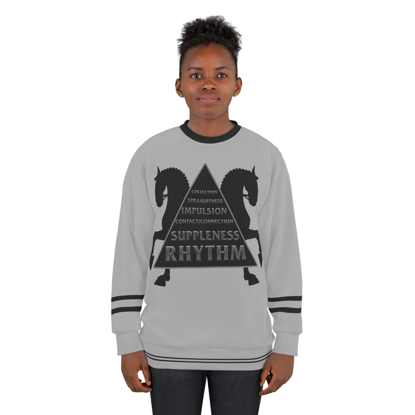 Unisex Sweatshirt (AOP)