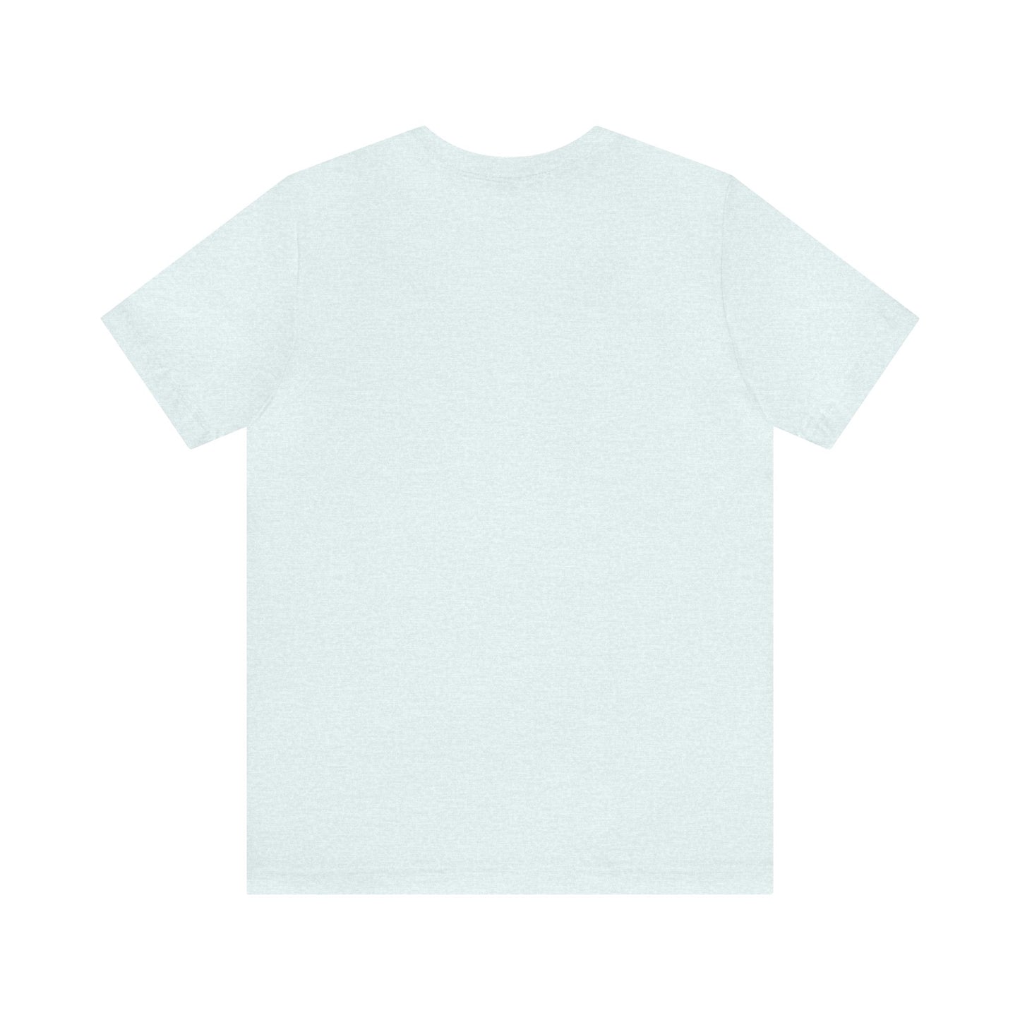 Copy of Raunchy Swearing Horse Art Unisex Jersey Short Sleeve Tee