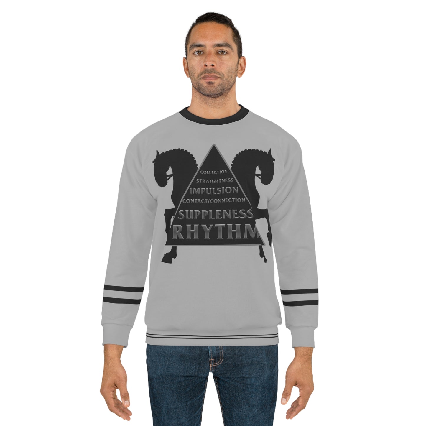 Unisex Sweatshirt (AOP)