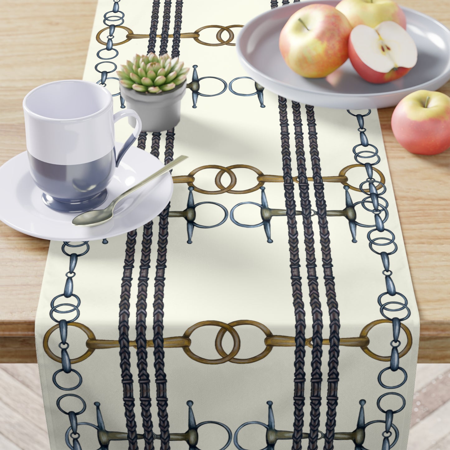 Bit Motif Table Runner