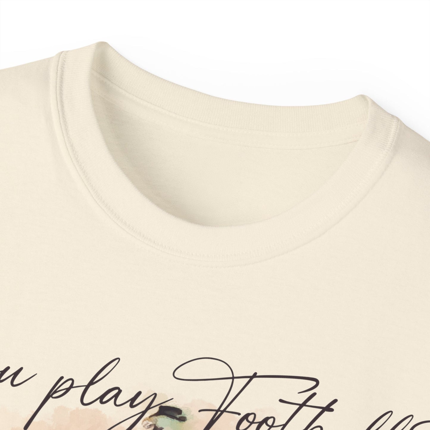 A Dressage Half Pass Unisex Ultra Cotton Tee