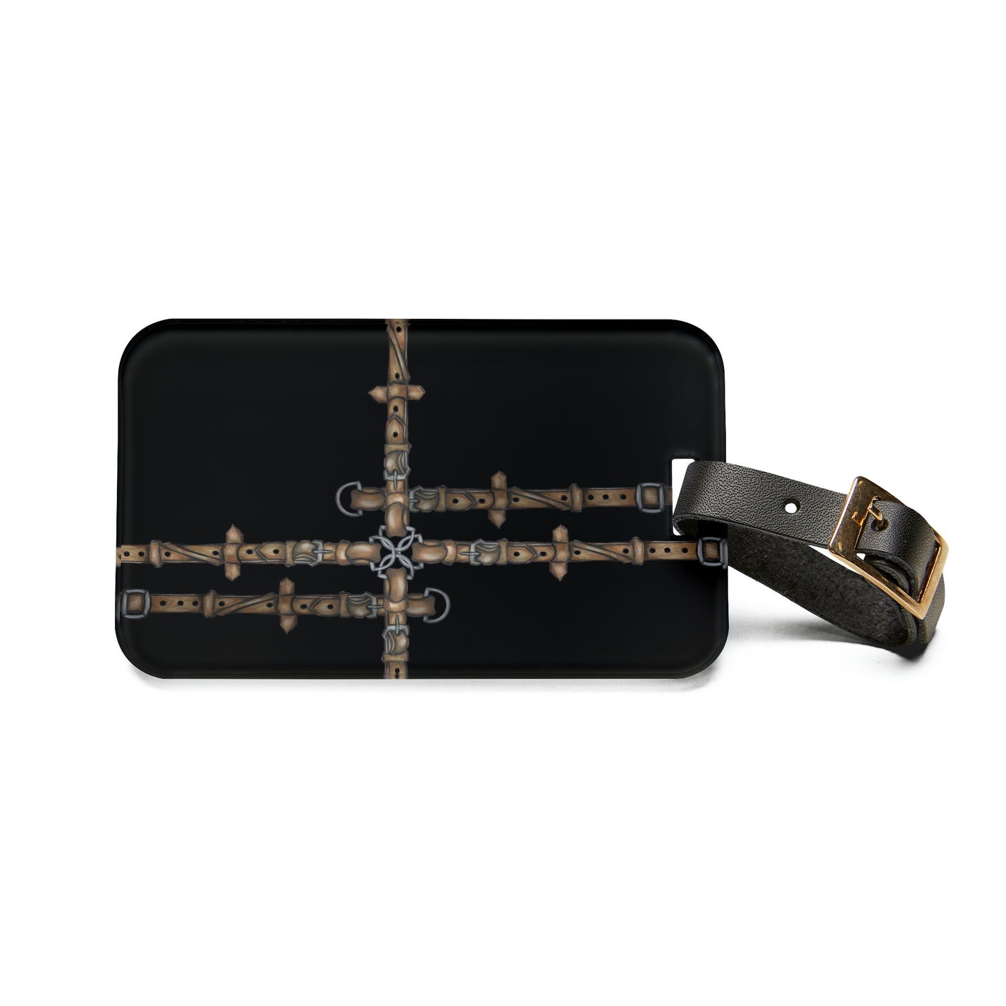 Copy of Rein Design Luggage Tag