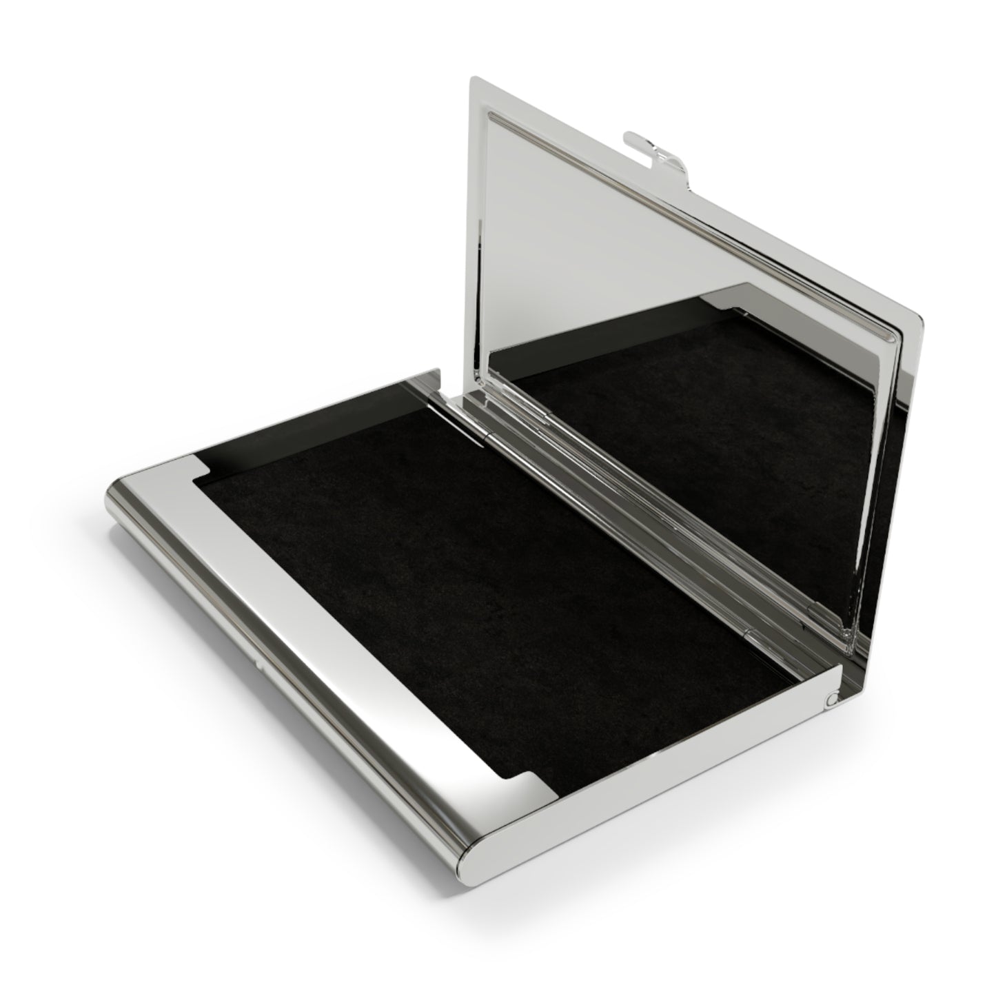 Customizable Geometric Bit Business Card Holder