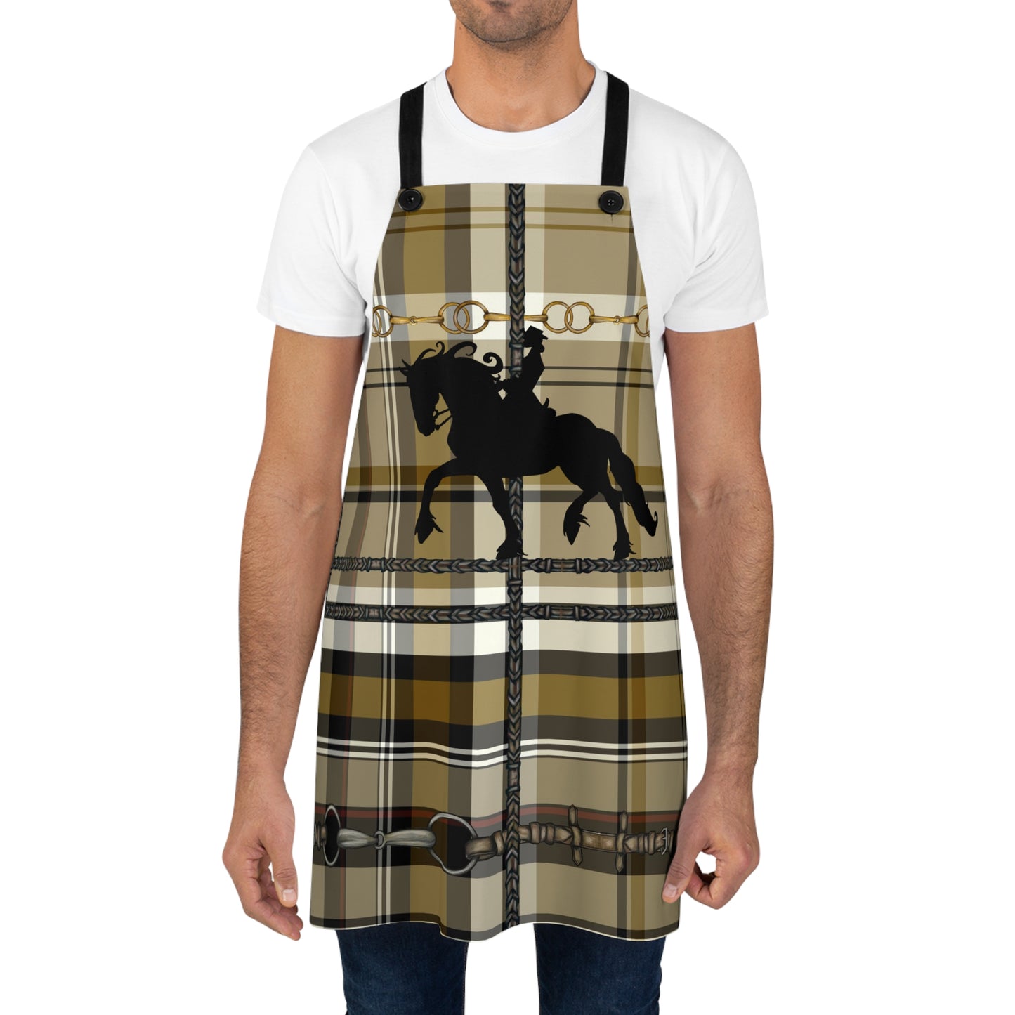 Friesian Dressage Show Cloths Cover Apron. Protect your show cloths in style. Custom Text