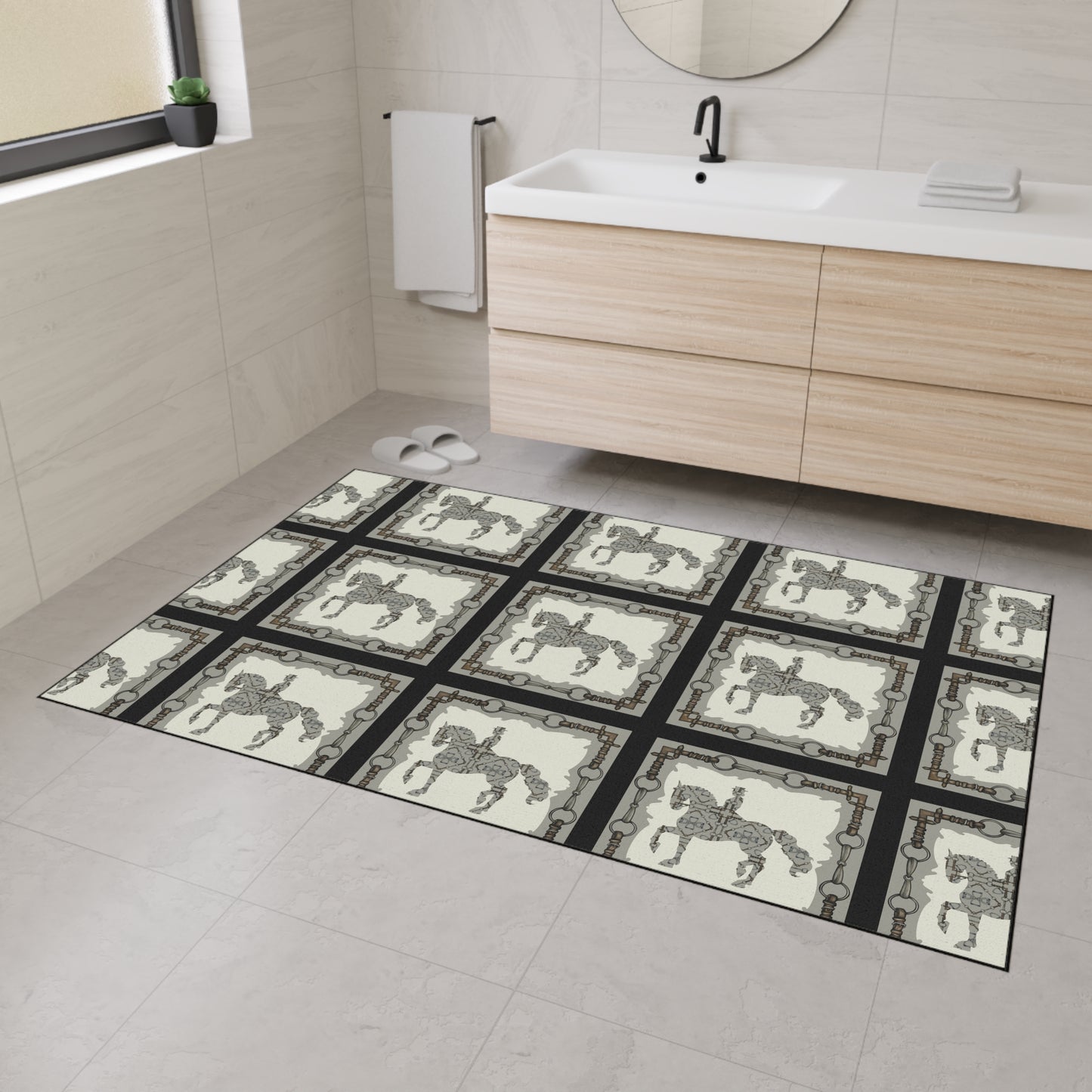 Heavy Duty Floor Mat