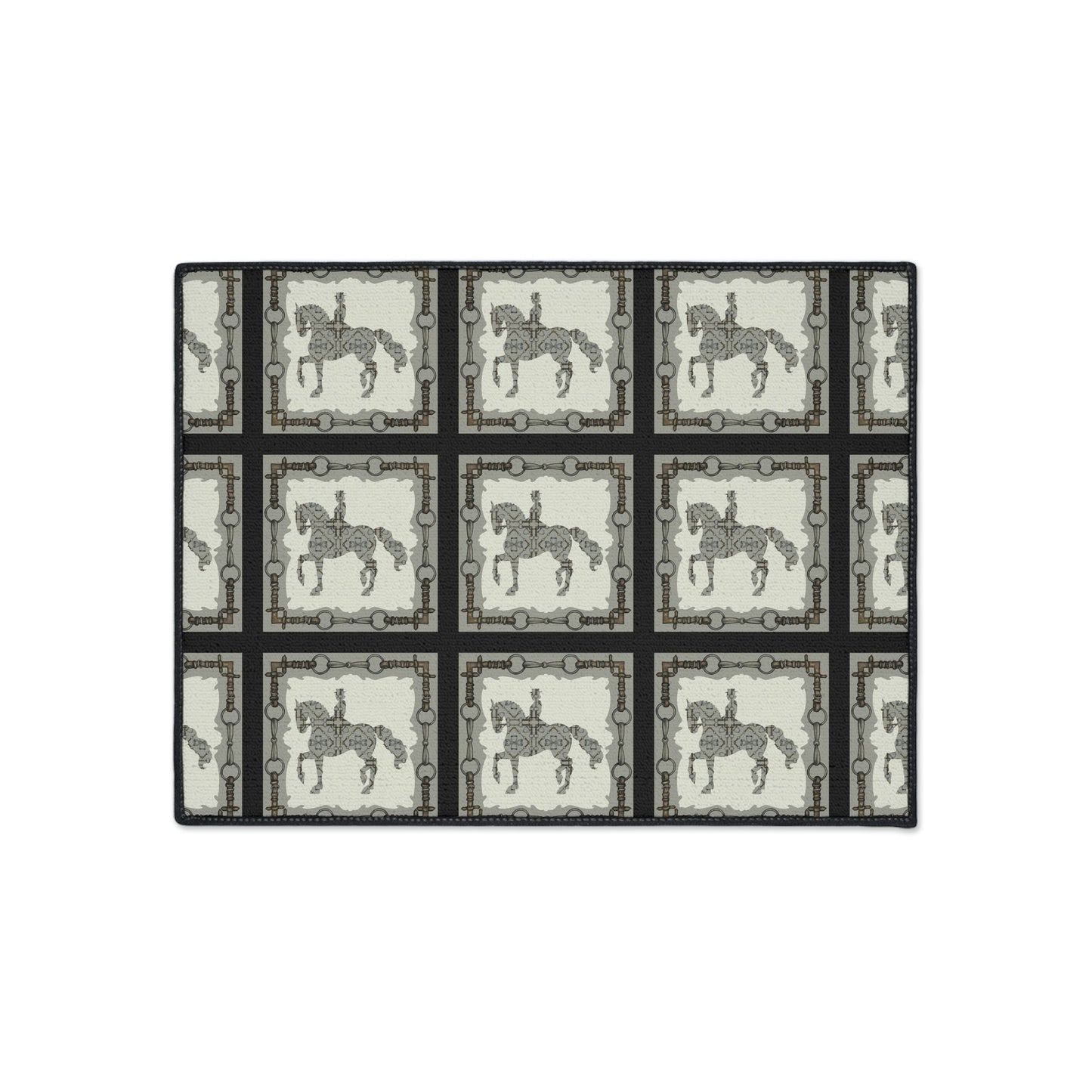 Equestrian Heavy Duty Floor Mat