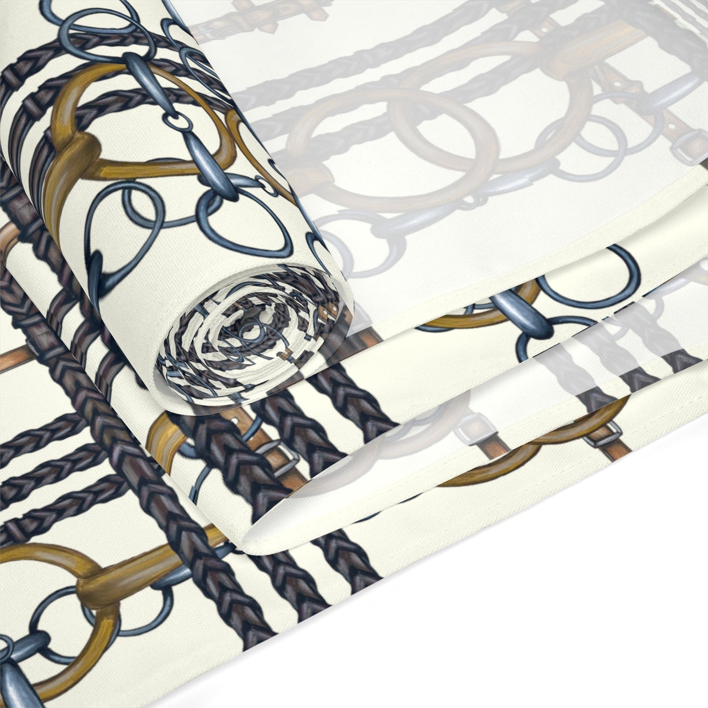 Bit Motif Table Runner
