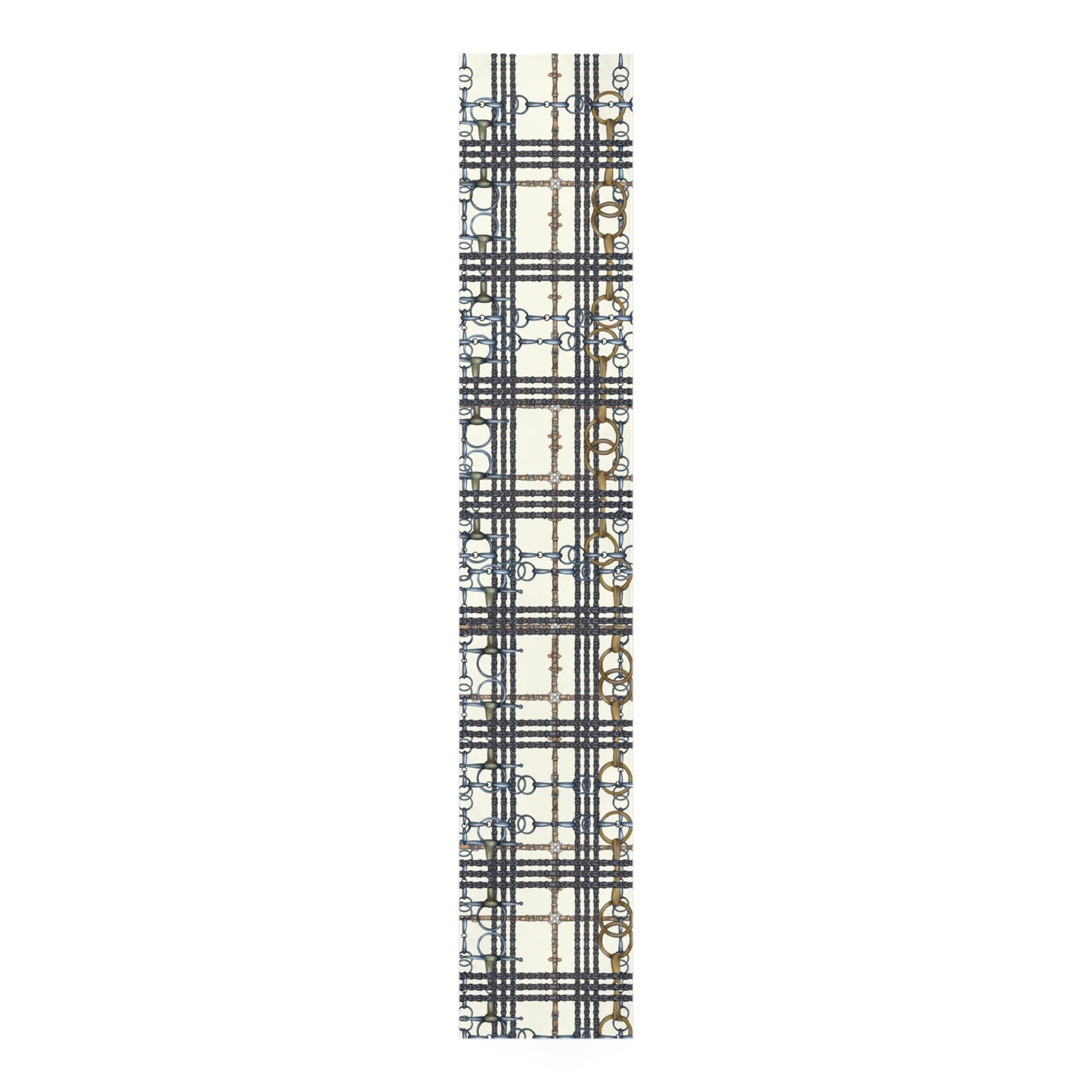 Bit Motif Table Runner
