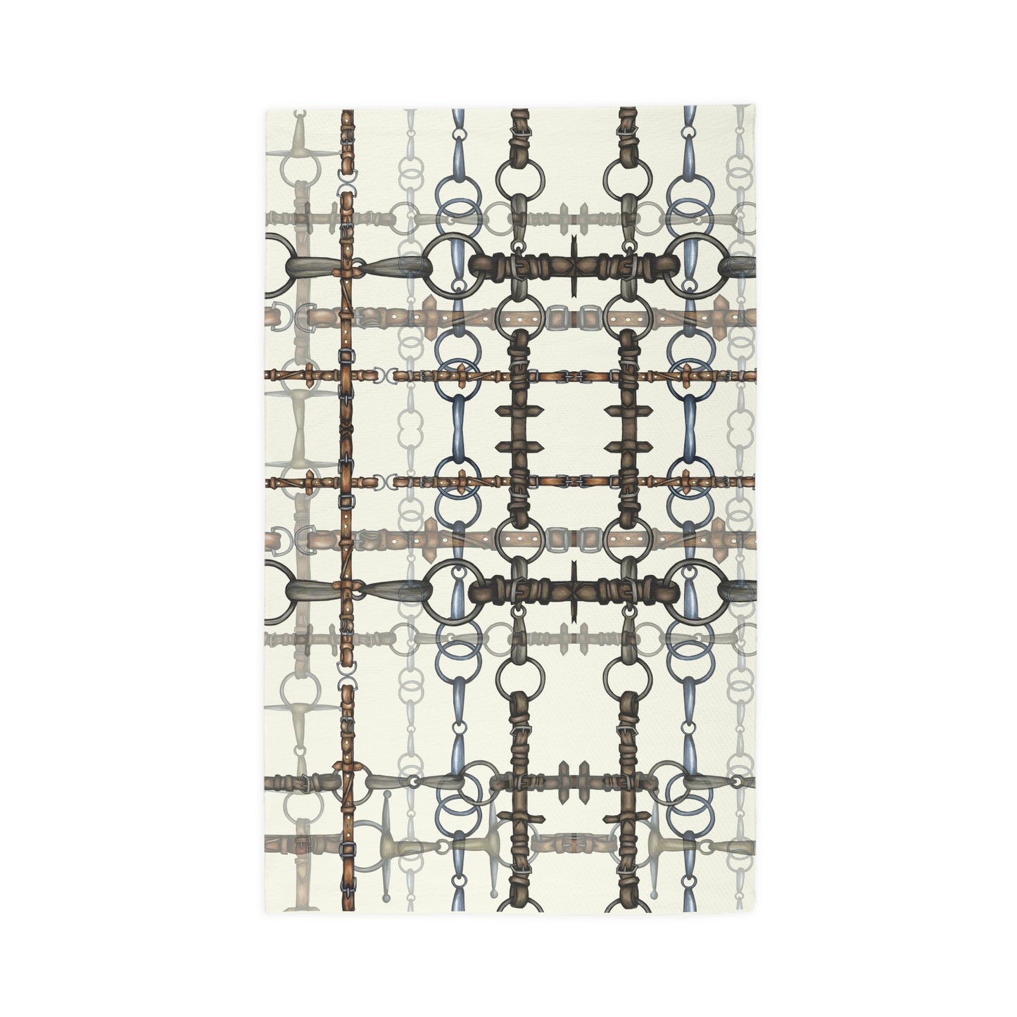Chaotic Bit Area Rug