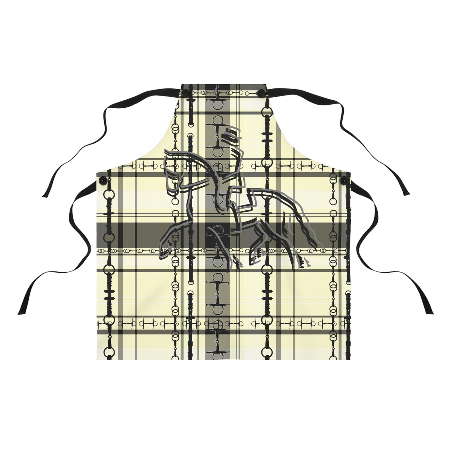 Jenny Veenstra Show Cloths Cover Apron. Protect your show cloths in style. Custom Text
