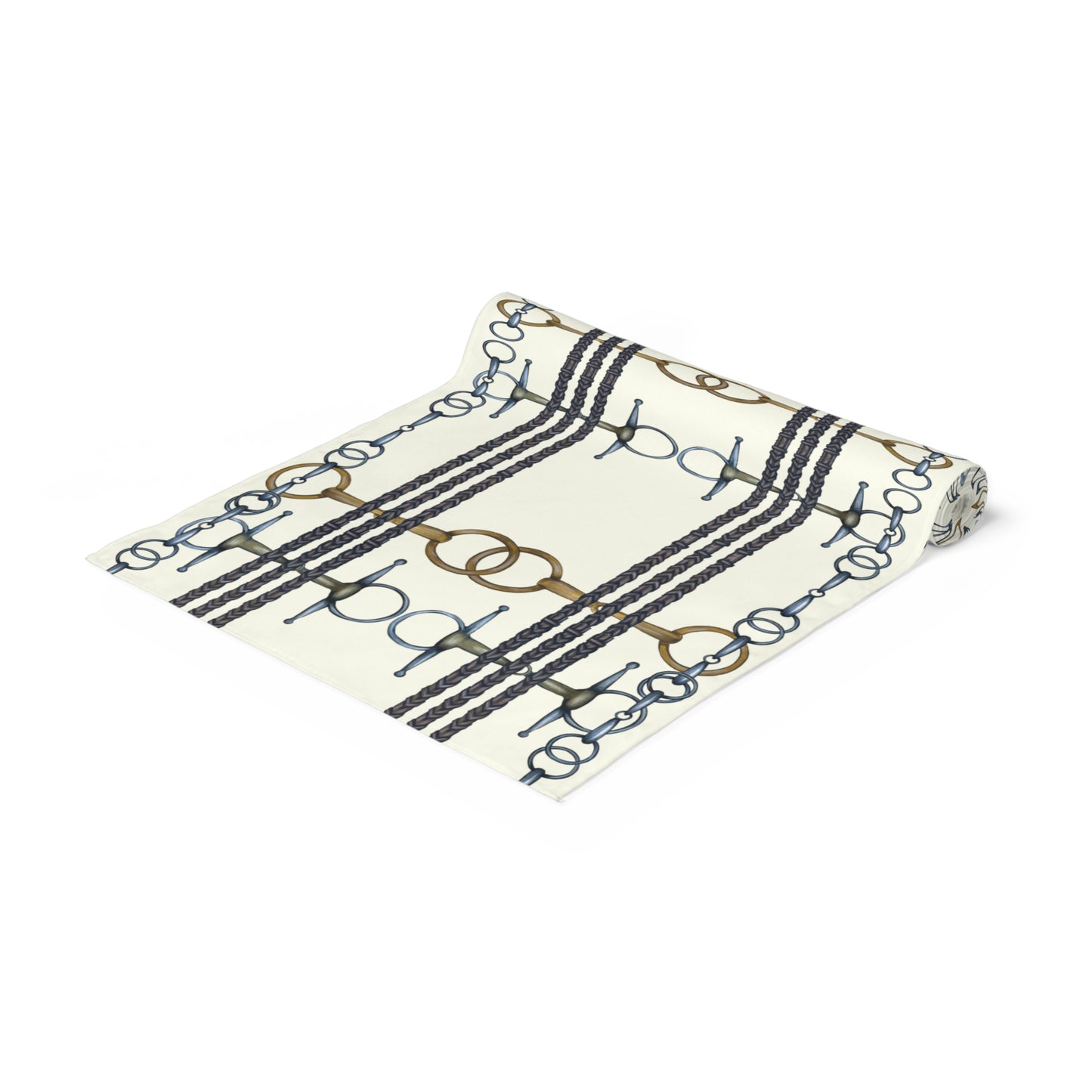 Bit Motif Table Runner