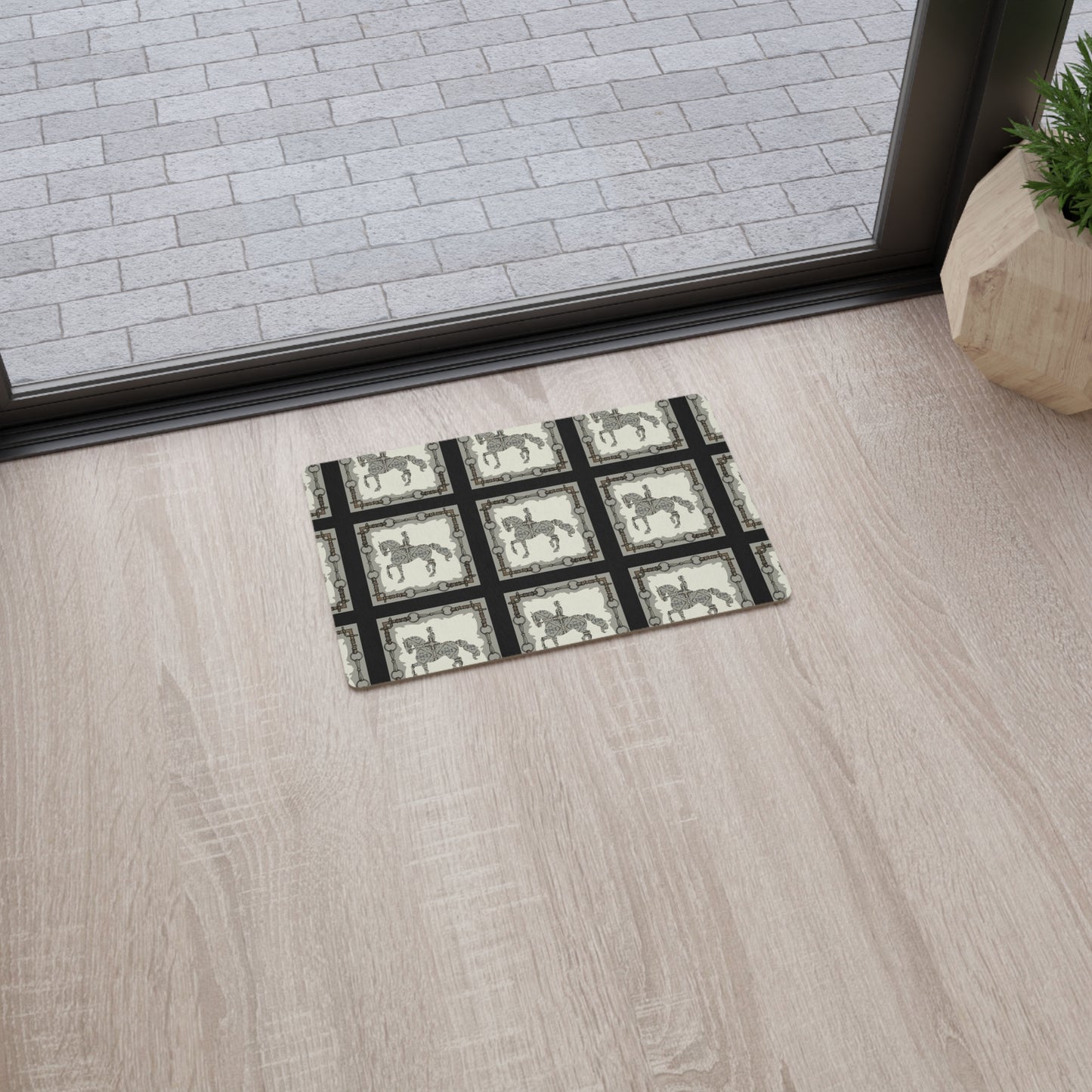 dressage Floor Mat