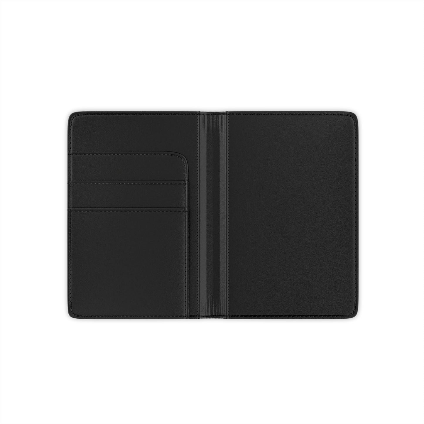 Customizable Equestrian Bit Pattern Passport Cover