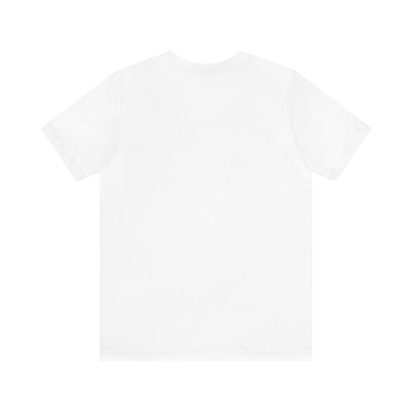 Copy of Raunchy Swearing Horse Art Unisex Jersey Short Sleeve Tee