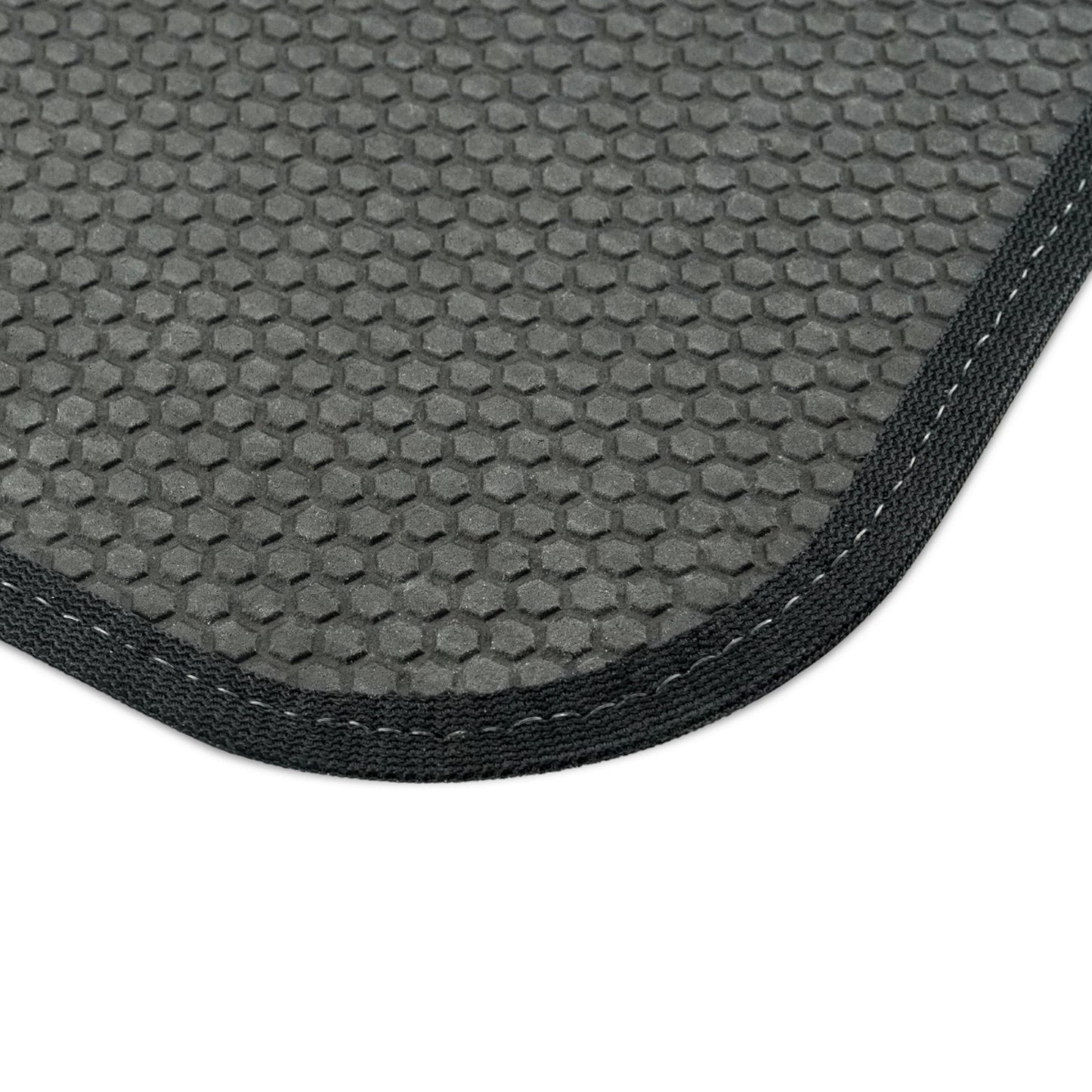 Customizable Reins and Bit Pattern Car Mats (Set of 4)