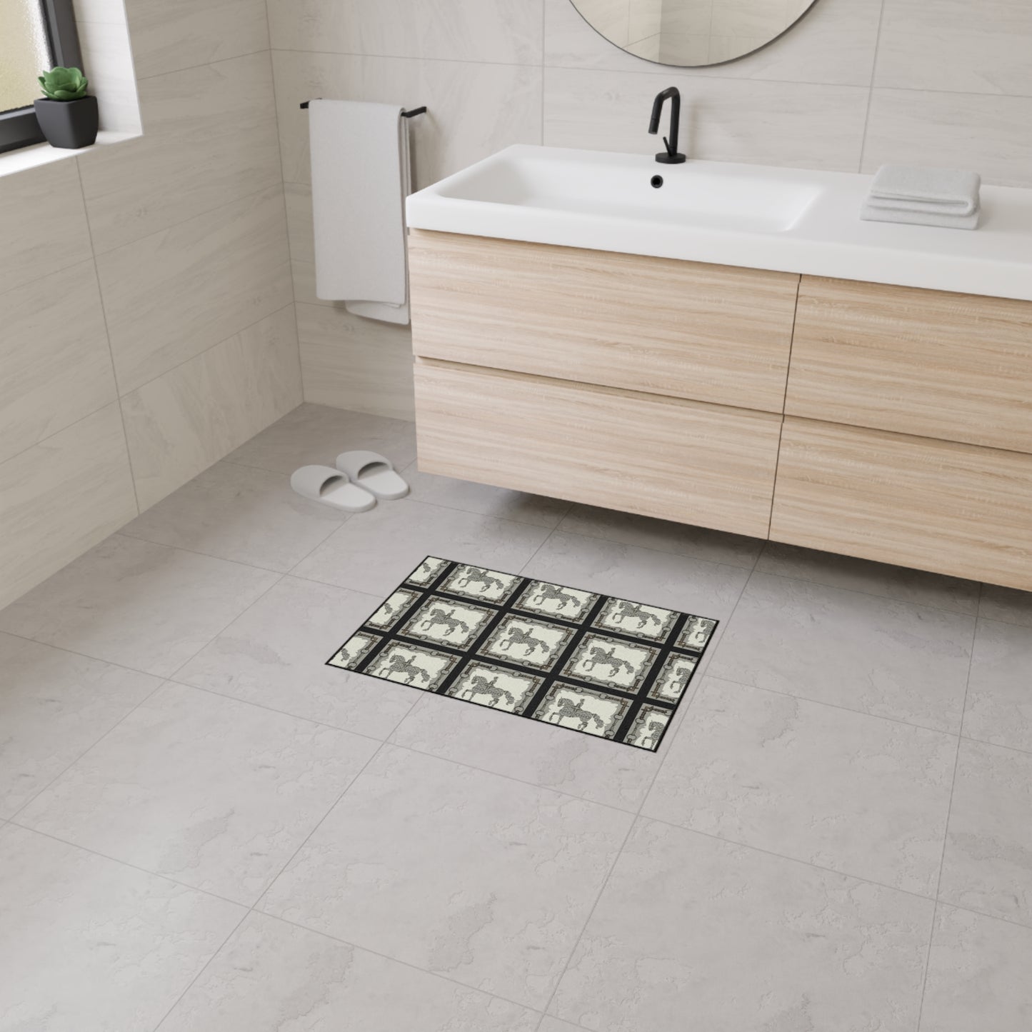 Heavy Duty Floor Mat