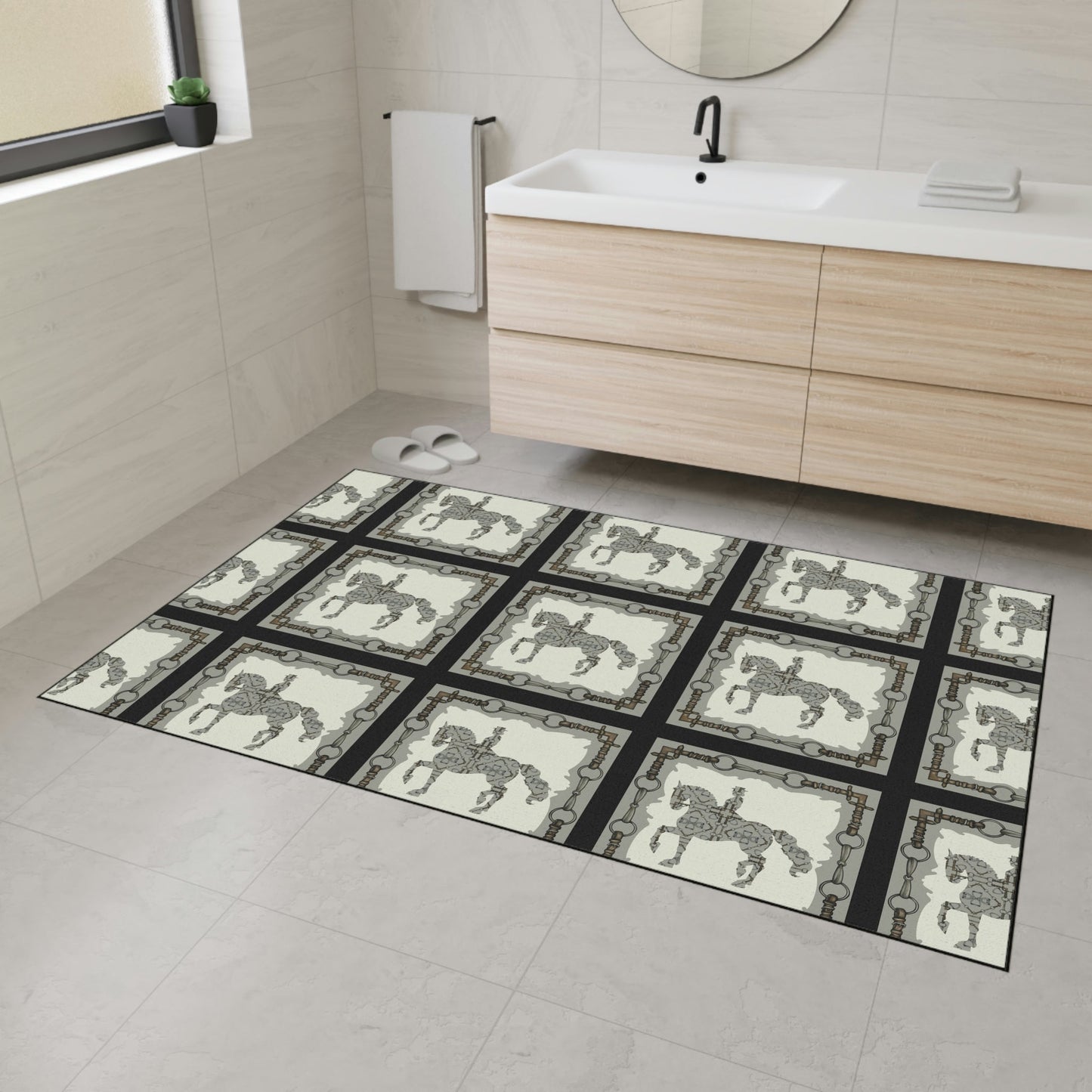 Equestrian Heavy Duty Floor Mat