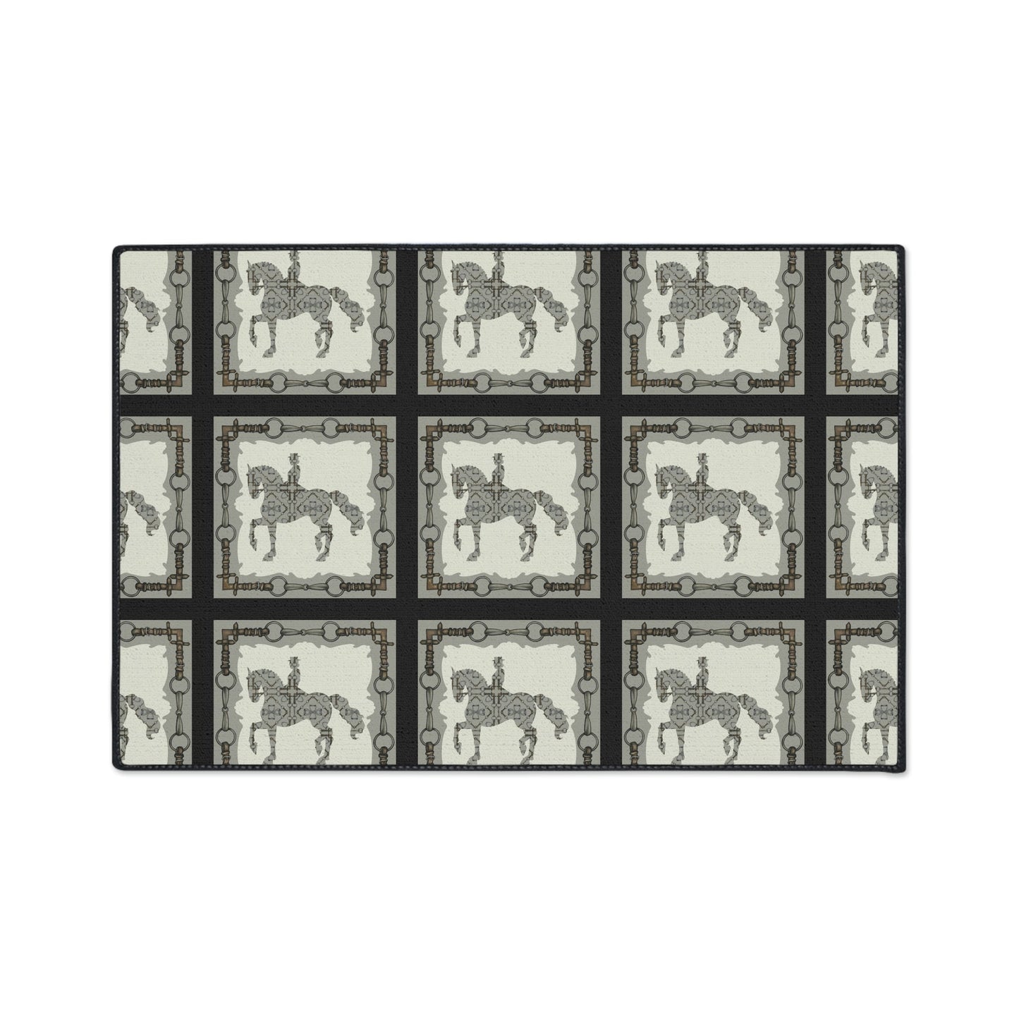 Equestrian Heavy Duty Floor Mat