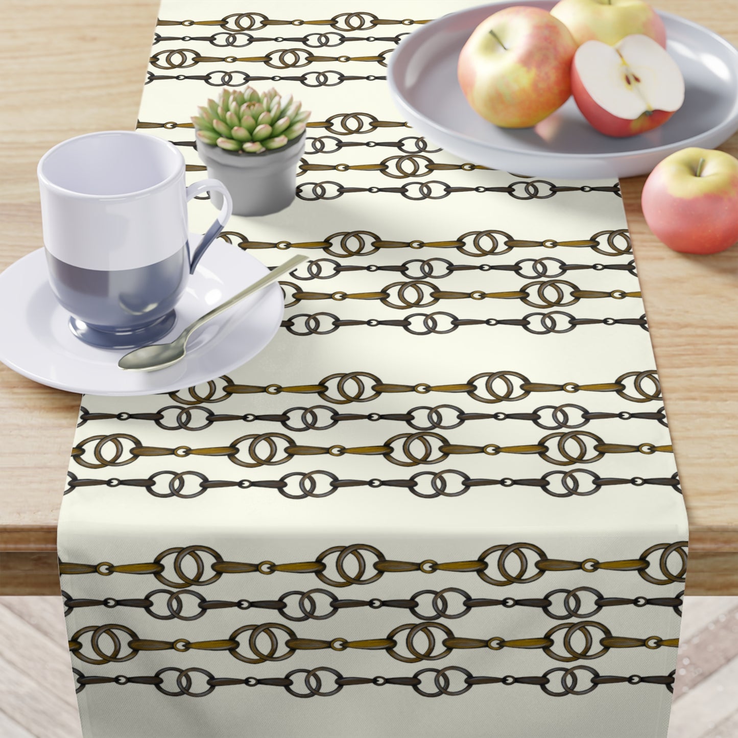 Bit Motif Table Runner