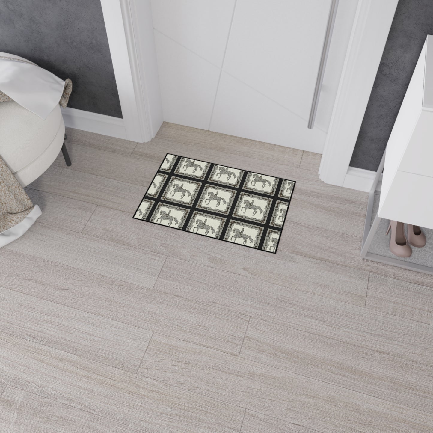 Heavy Duty Floor Mat