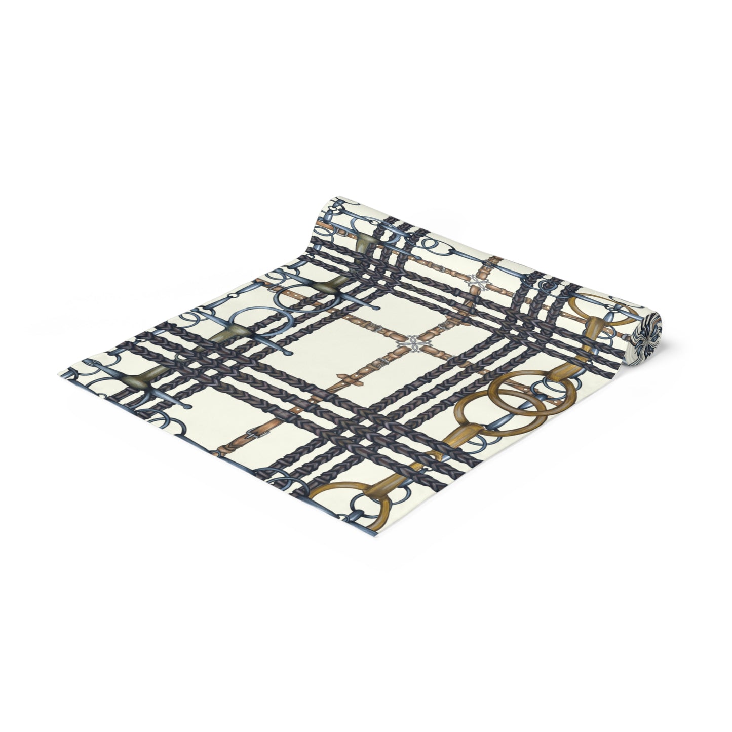 Bit Motif Table Runner