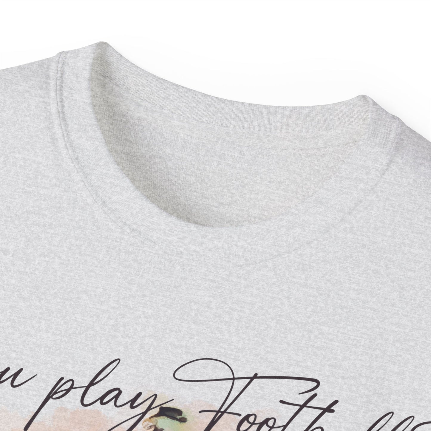 A Dressage Half Pass Unisex Ultra Cotton Tee