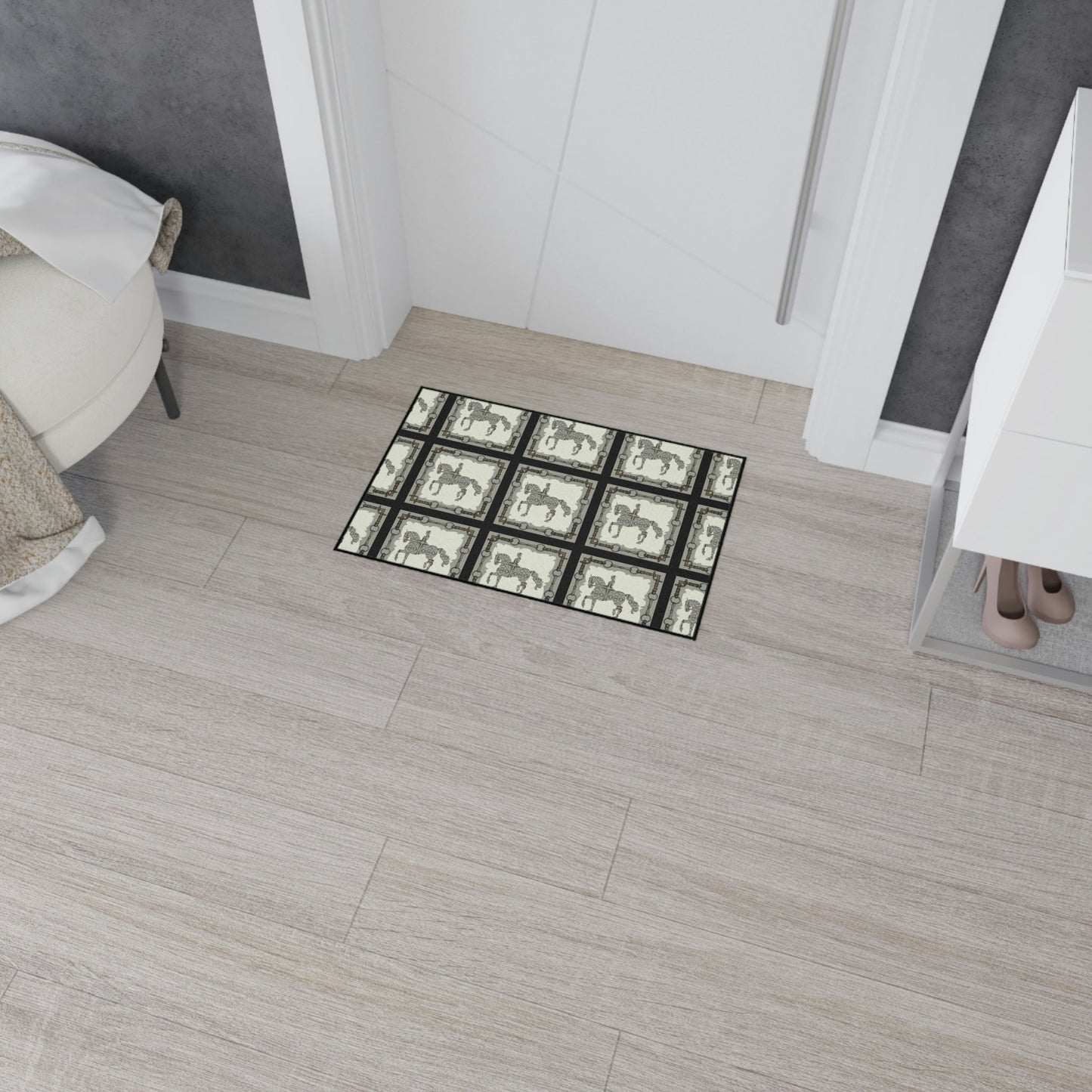 Equestrian Heavy Duty Floor Mat