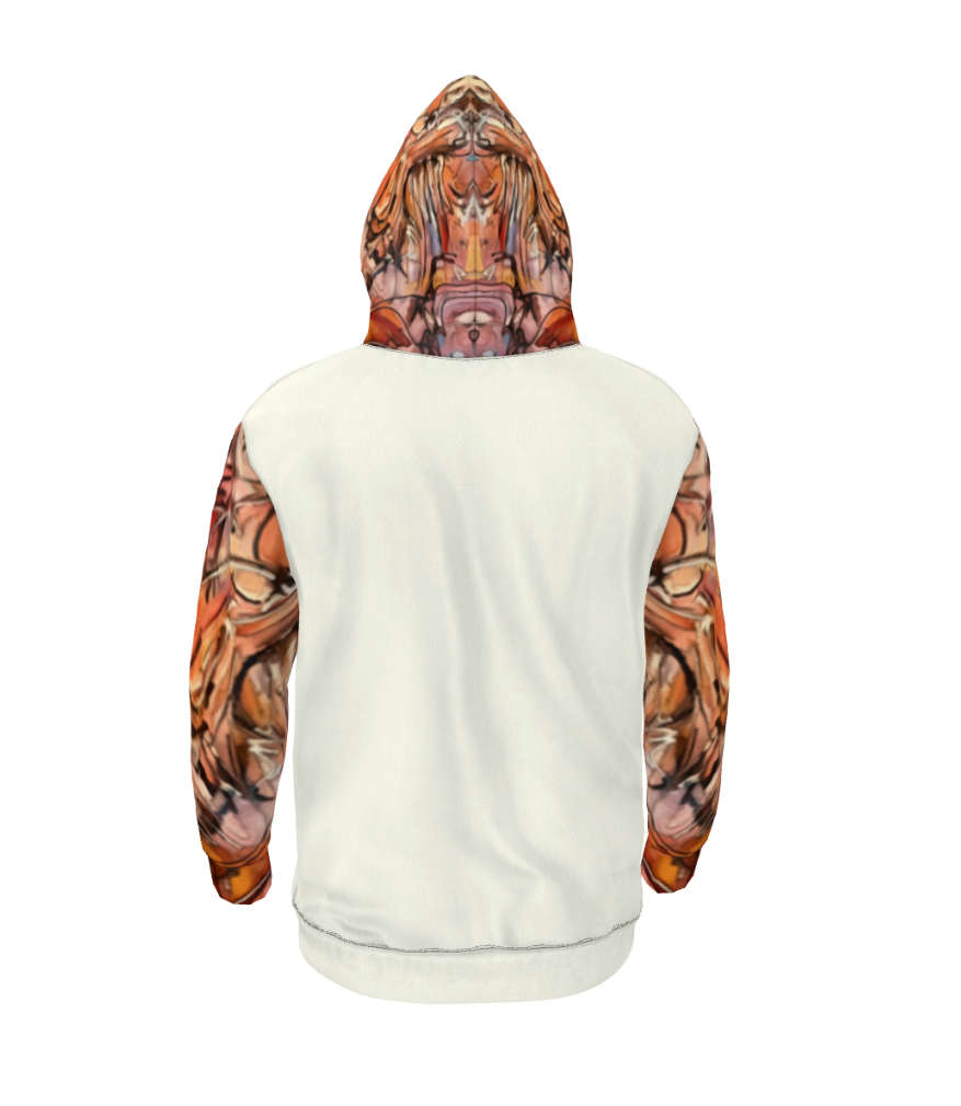 Dust is Cowgirl Glitter Watercolor Horse Dressage Hoodie