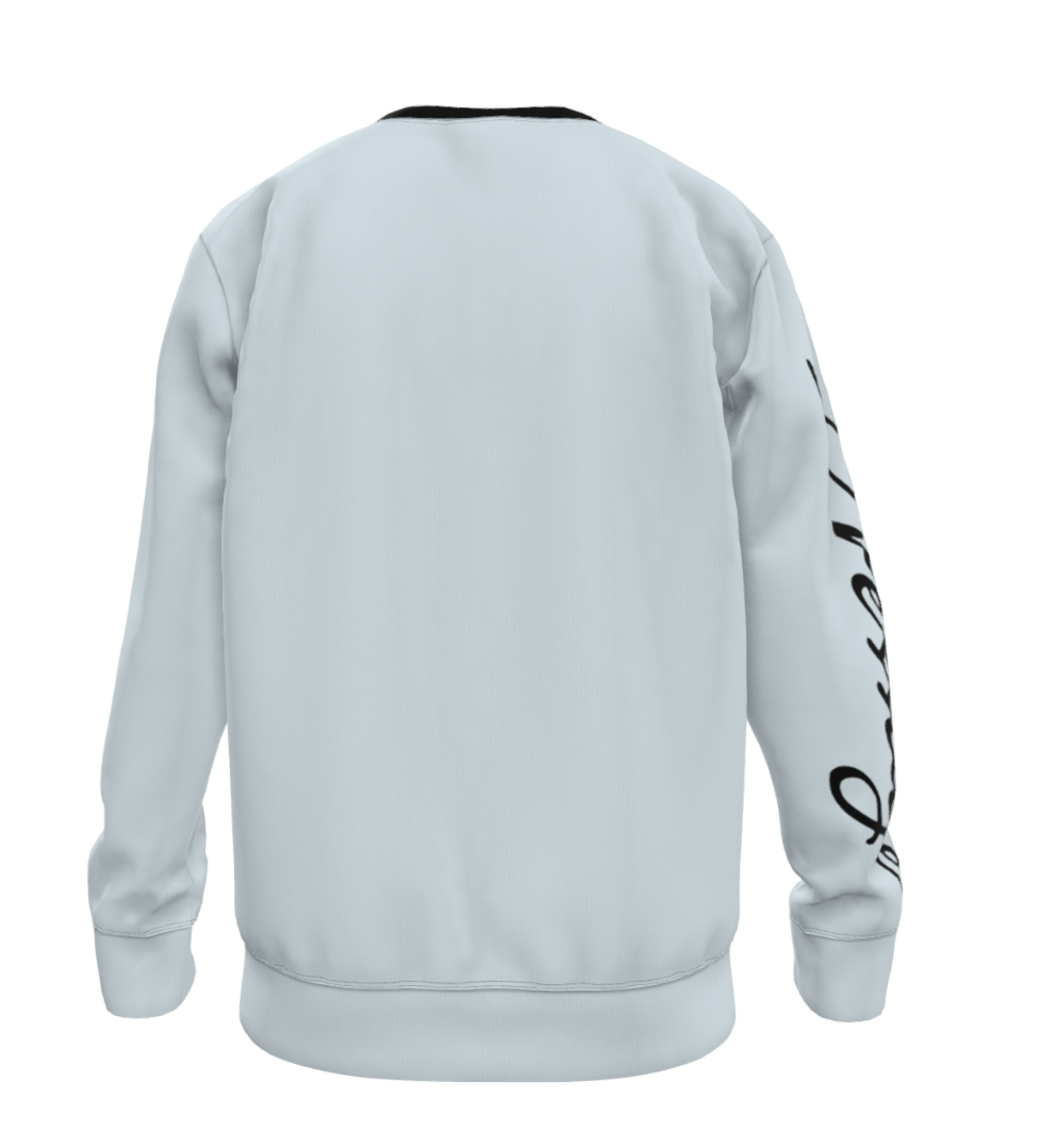 Watercolor Dressage Art Equestrian Sweatshirt