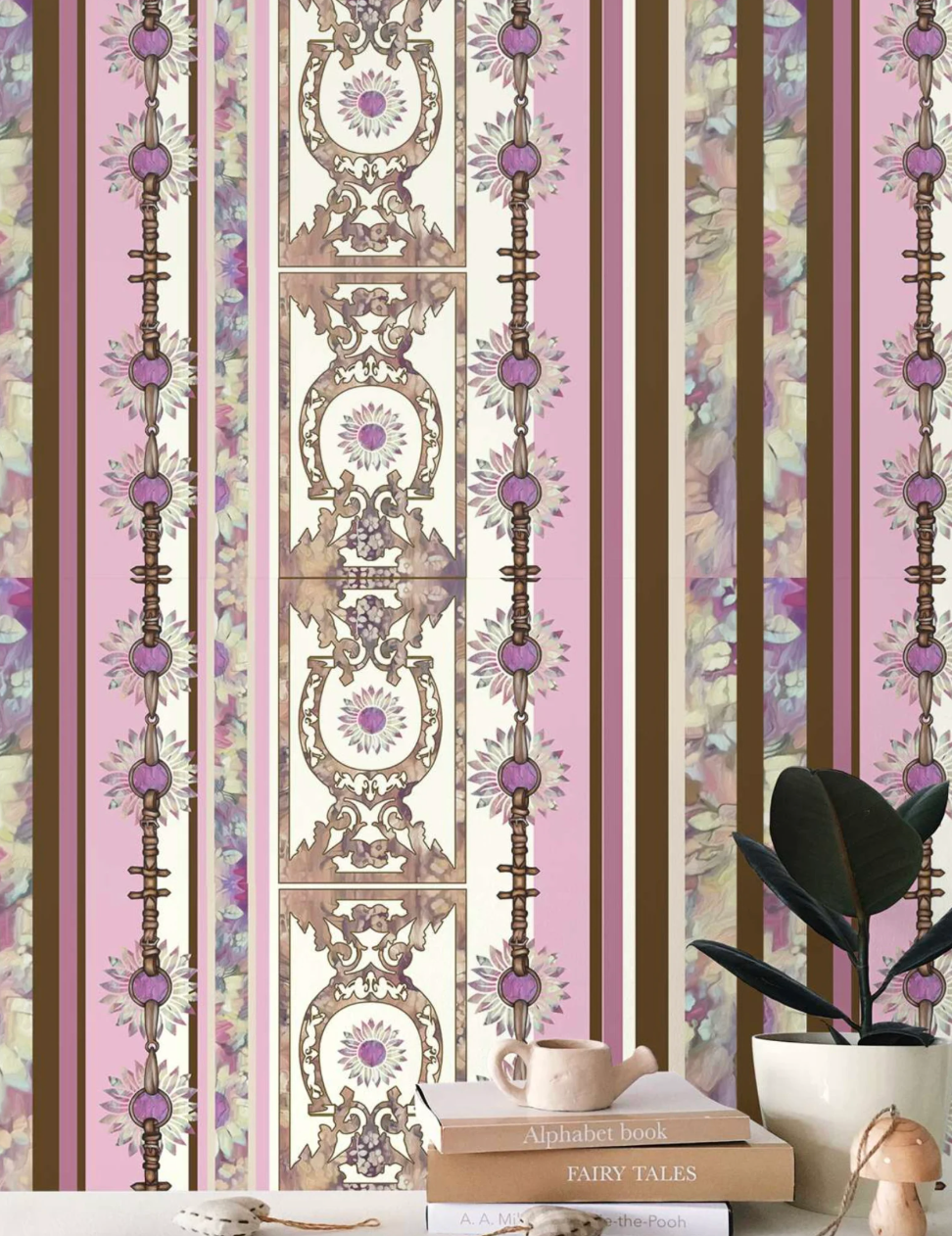 Cowgirl Dream Bedroom Western Boho Equestrian Wallpaper Girls Bedroom Decor Horse Shoe Art Hippie Equestrian Artwork