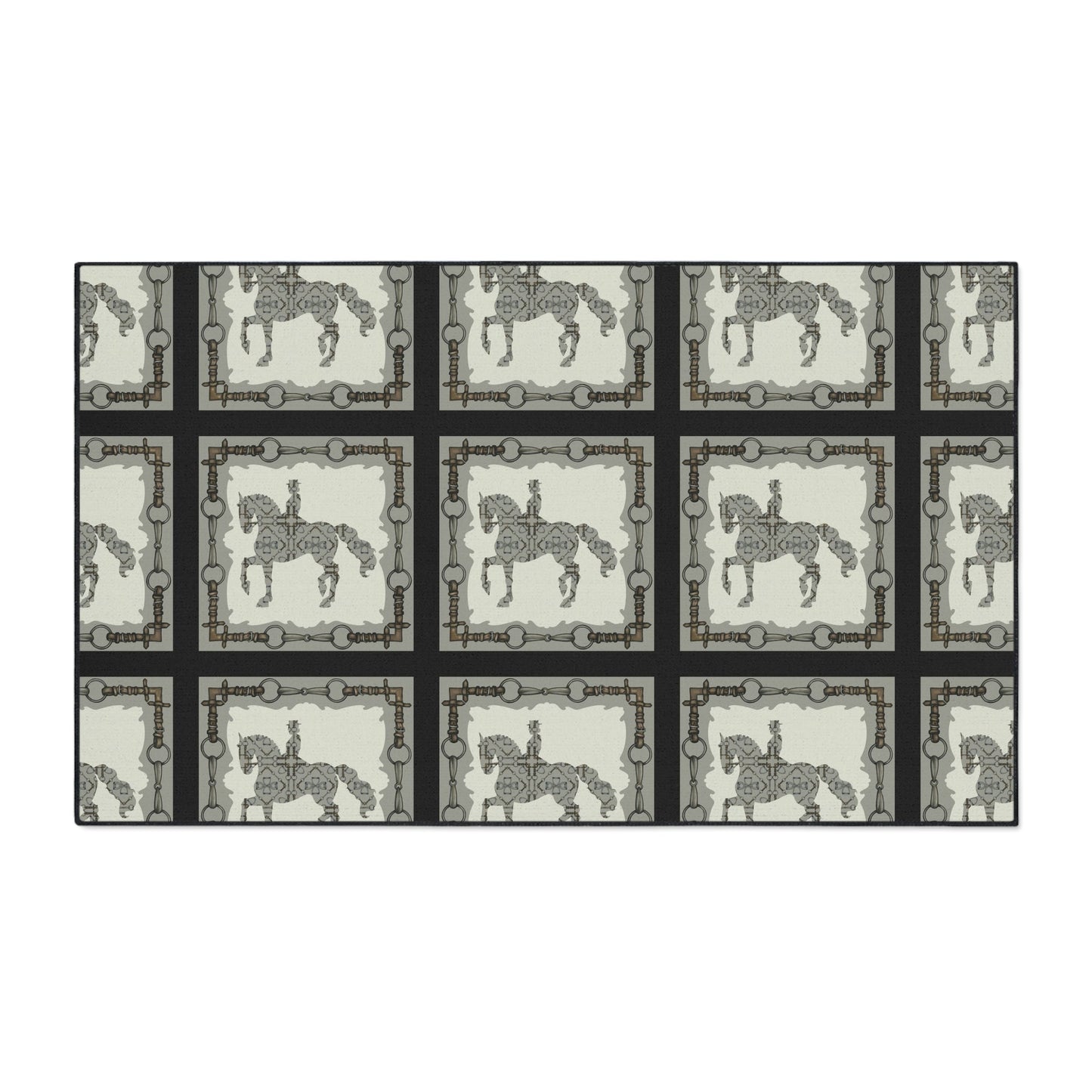 Equestrian Heavy Duty Floor Mat