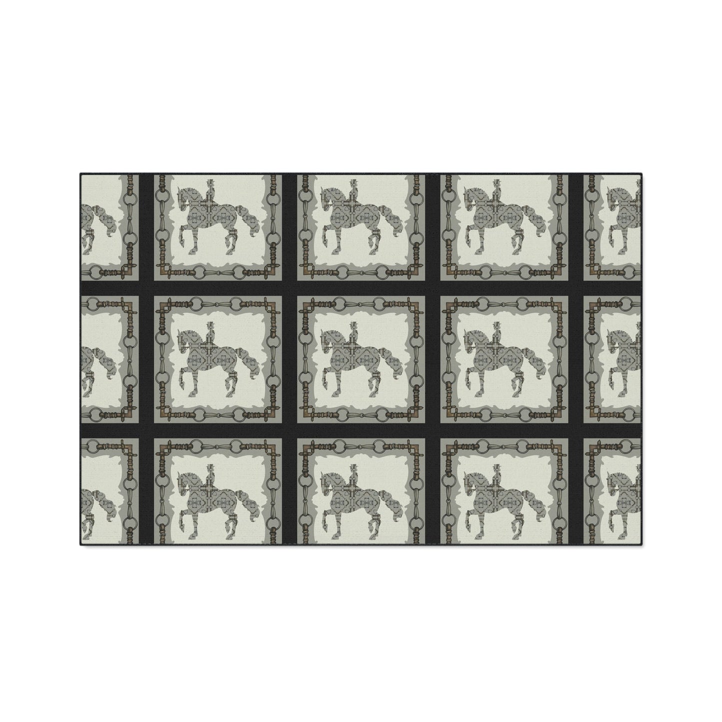 Equestrian Heavy Duty Floor Mat