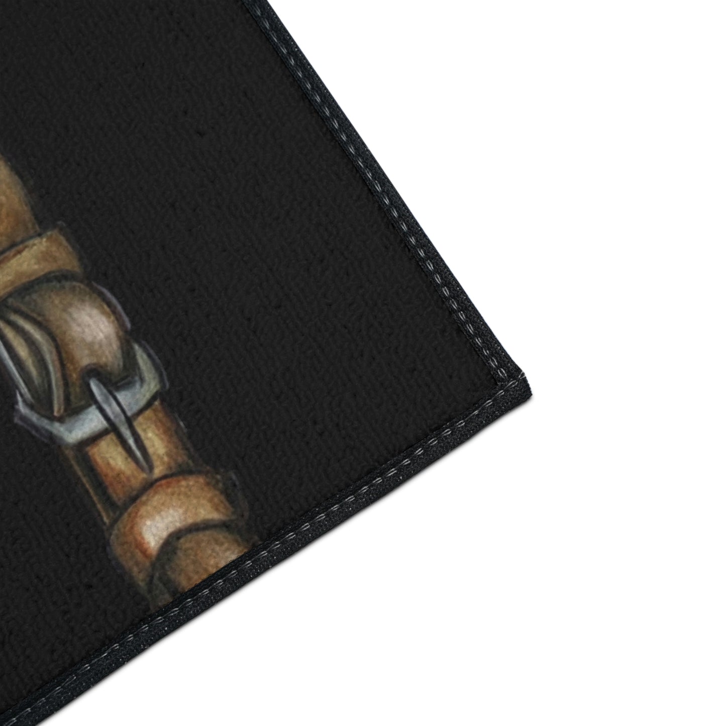 Bit Motif Heavy Duty Floor Mat