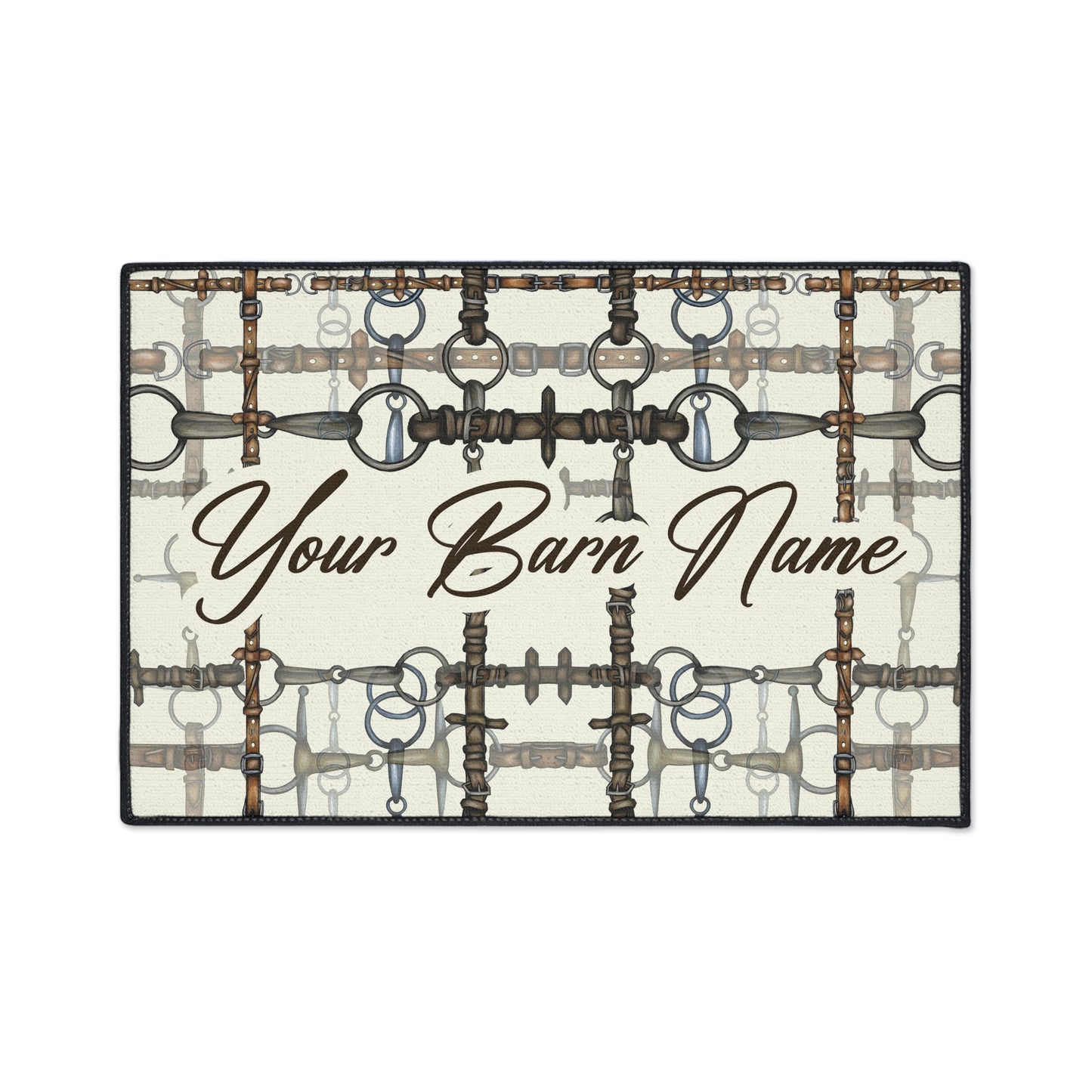Customizable Heavy Duty Floor Mat