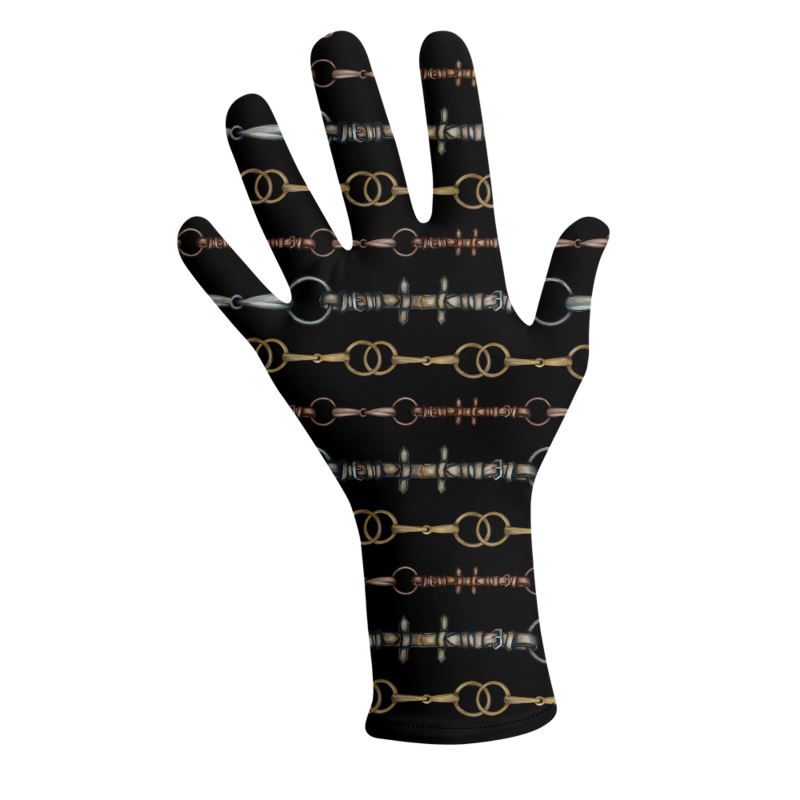 Equestrian Fashion Show Gloves